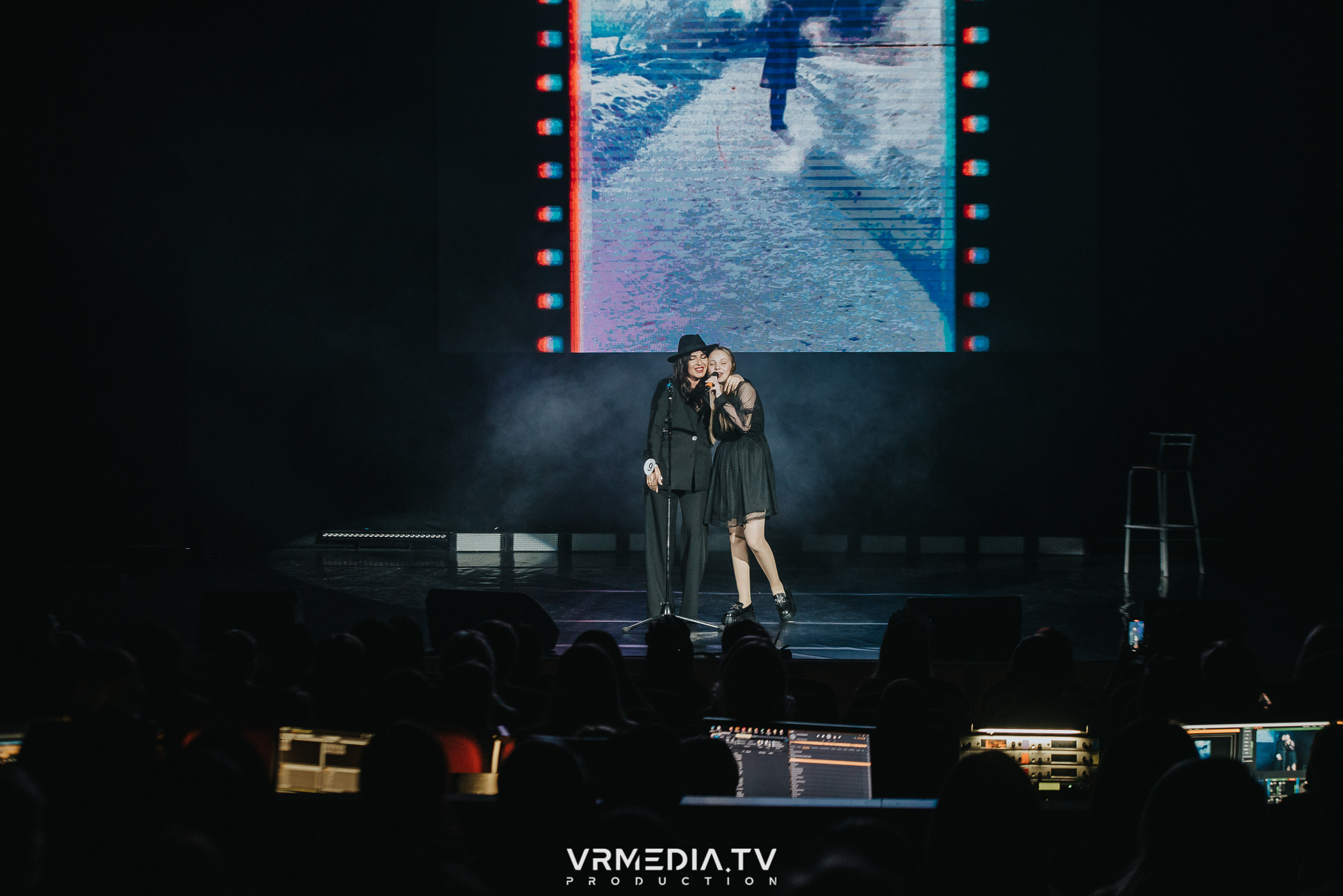 Финал конкурса красоты и материнства «Леди Кузбасс»