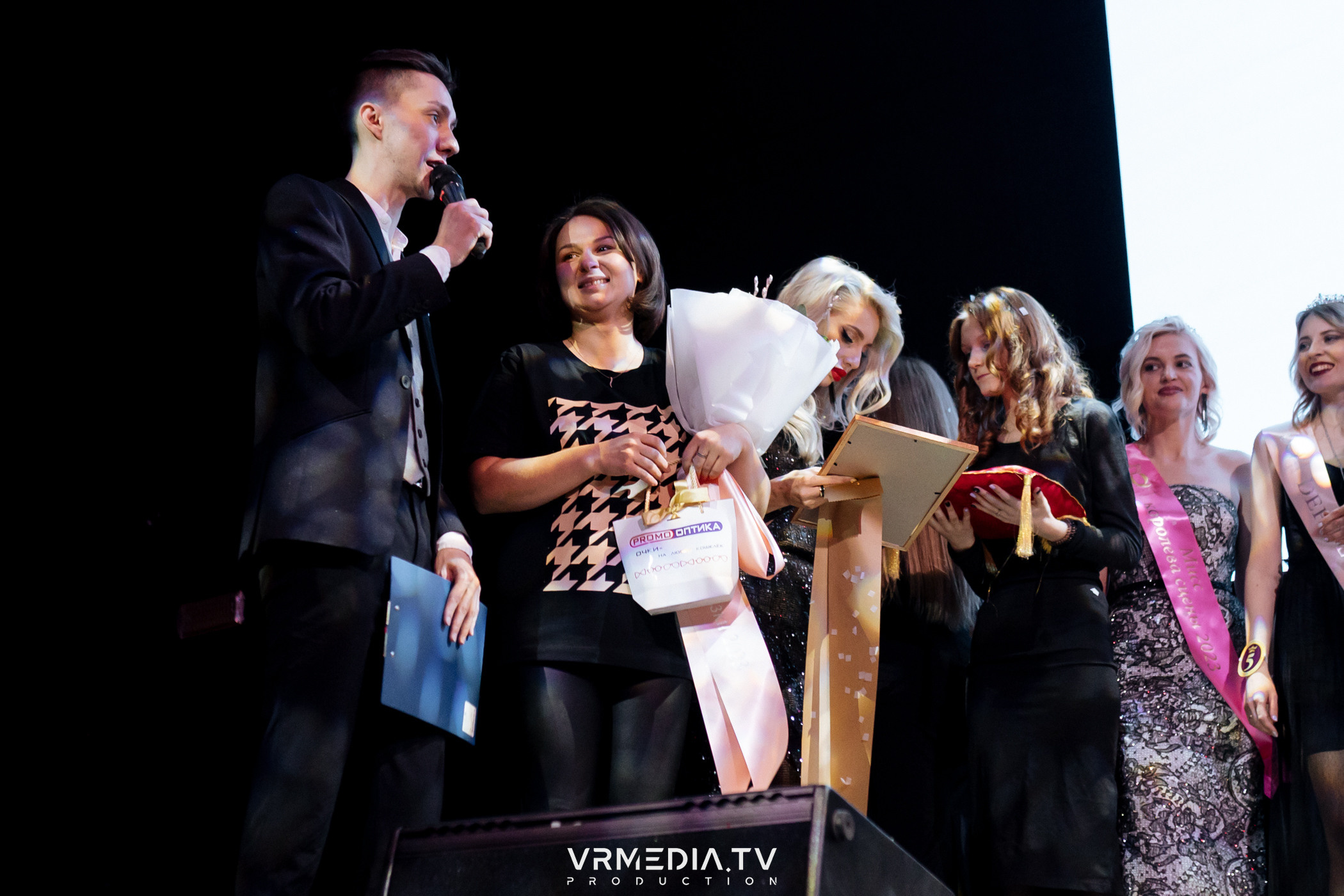 Финал регионального конкурса «Мисс и Миссис Кемерово 2023»