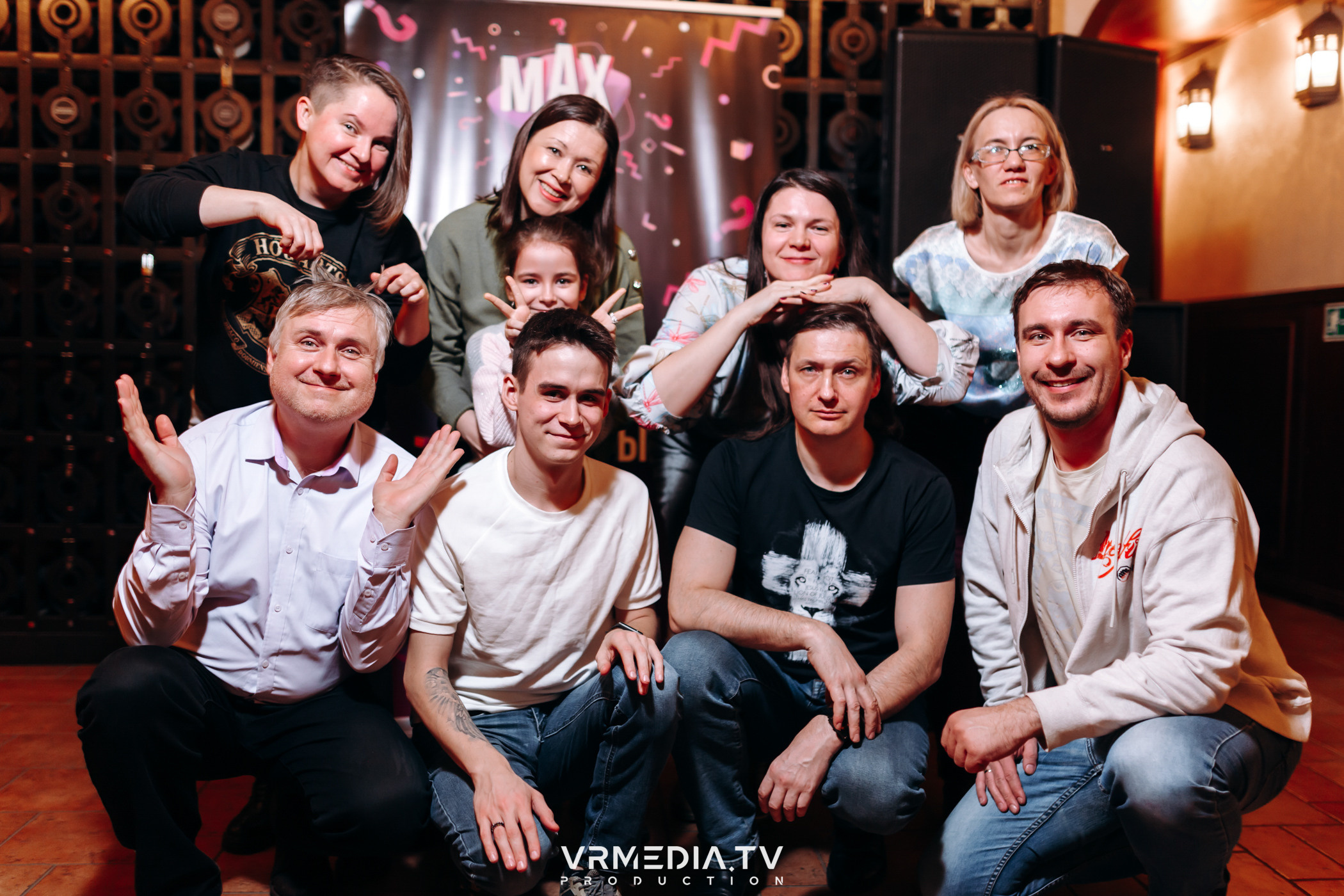 День святого Патрика в ресторане «Мюнхен»