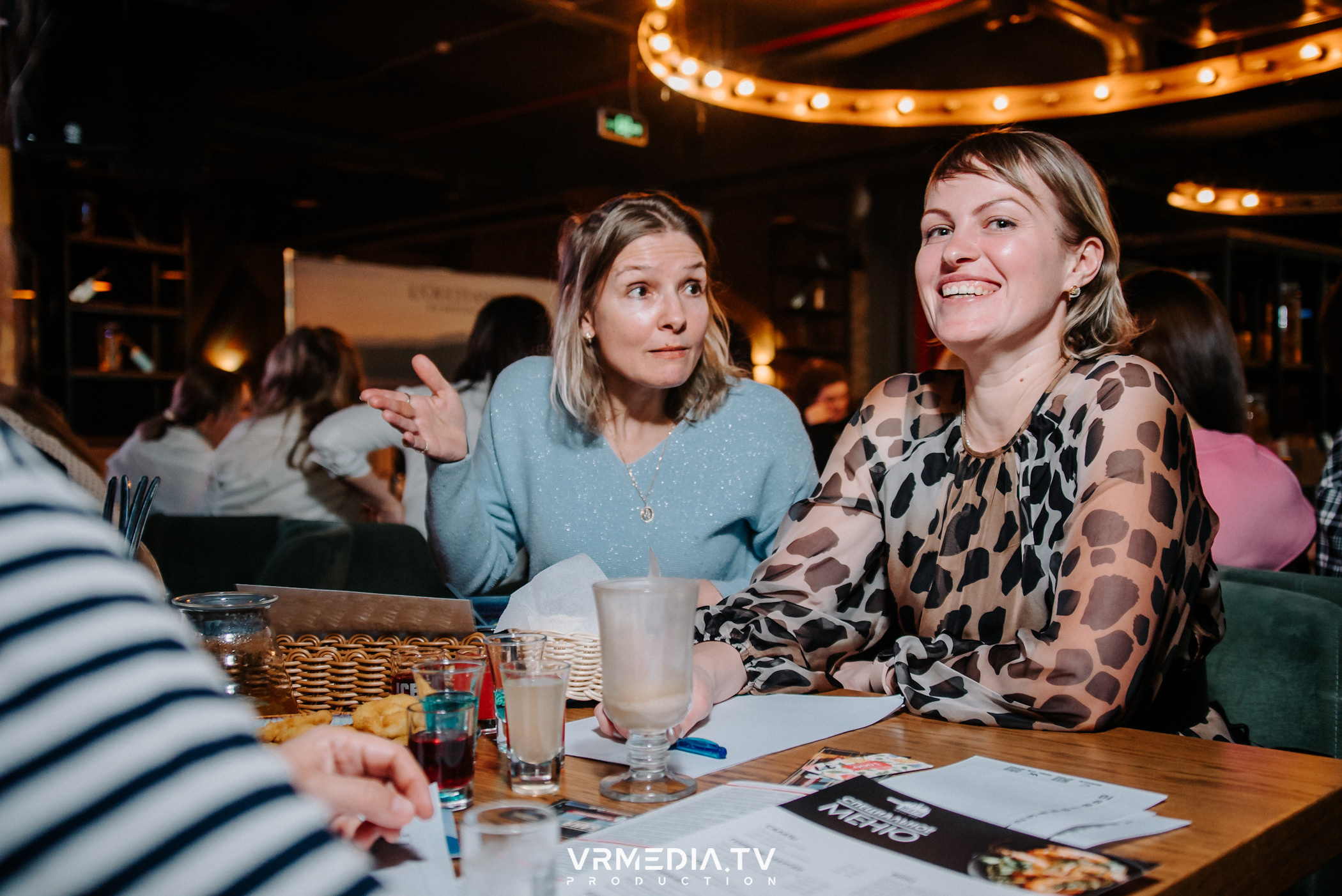 IMOM’S в гриль-баре «Жара»