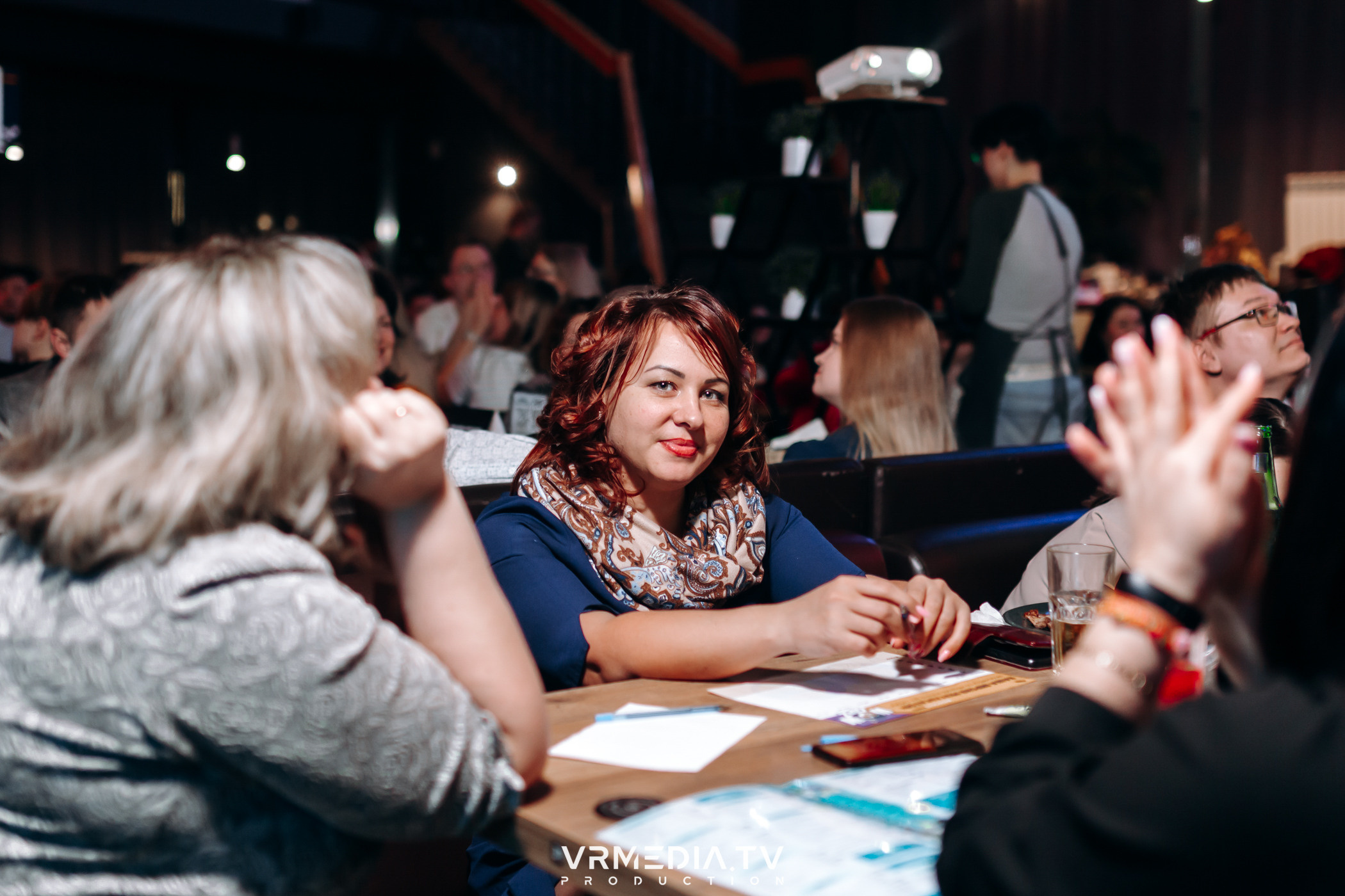 WoW QuiZ в баре «DOSKI»