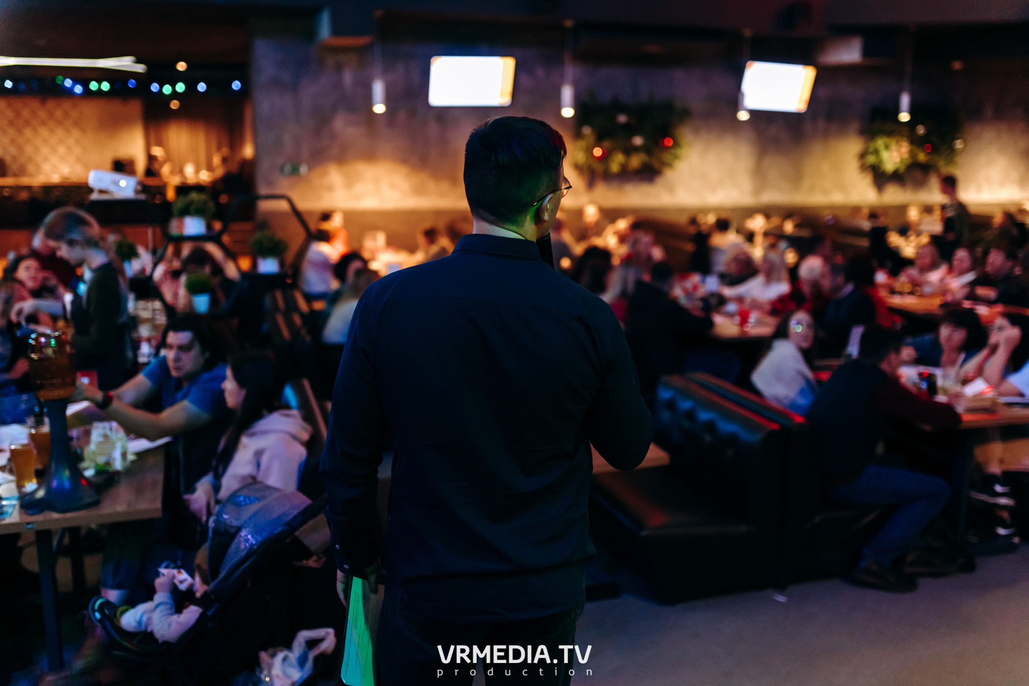 WoW QuiZ в баре «DOSKI»