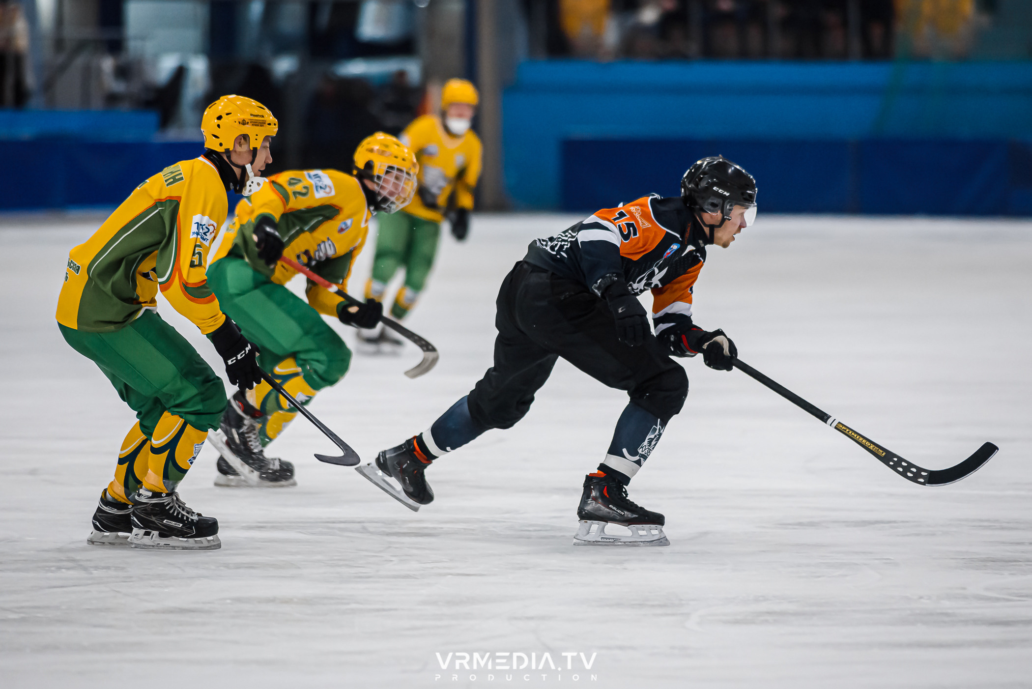 Суперлига 2023: Кузбасс — Водник