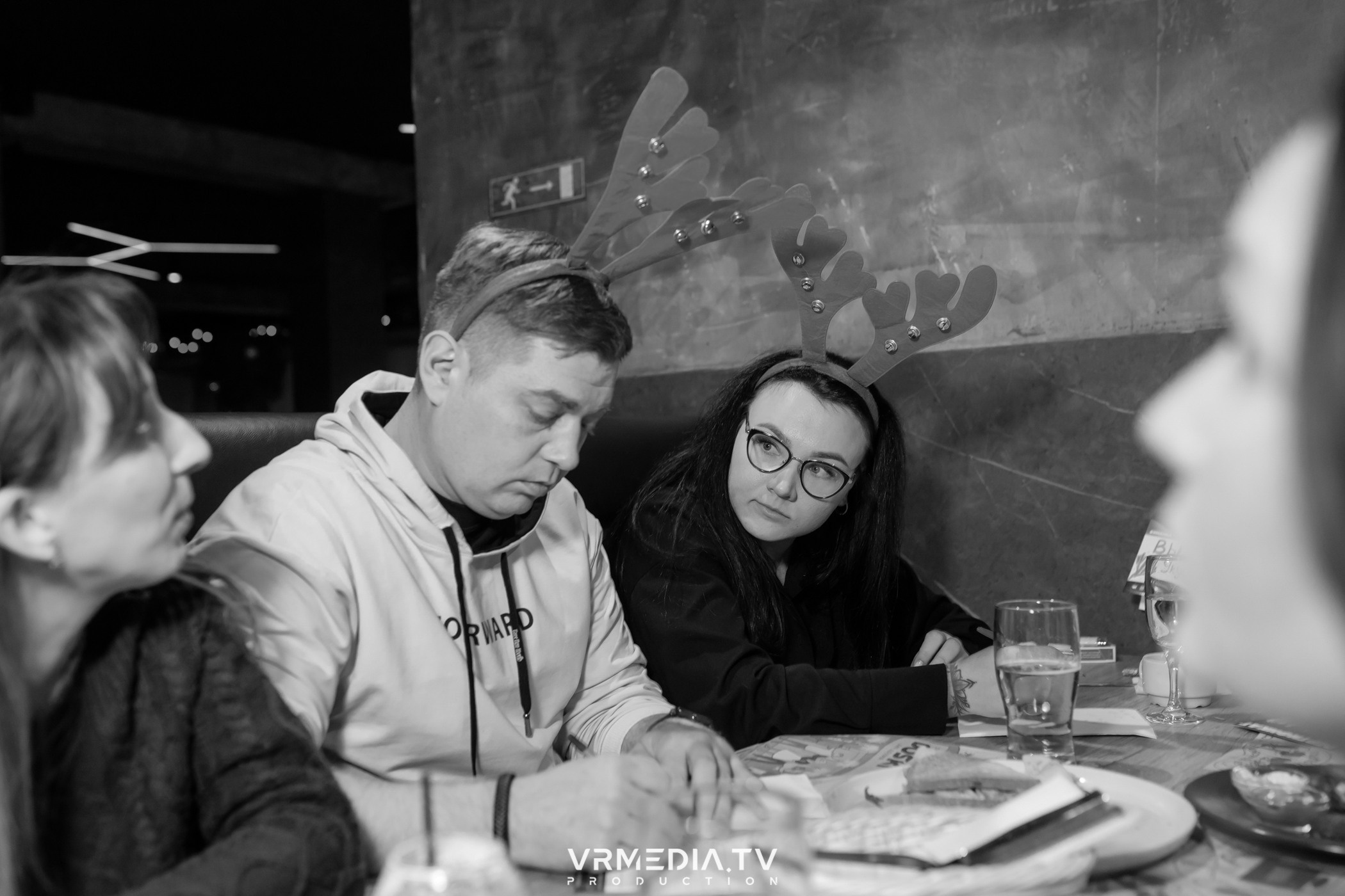 WoW QuiZ в баре «DOSKI»