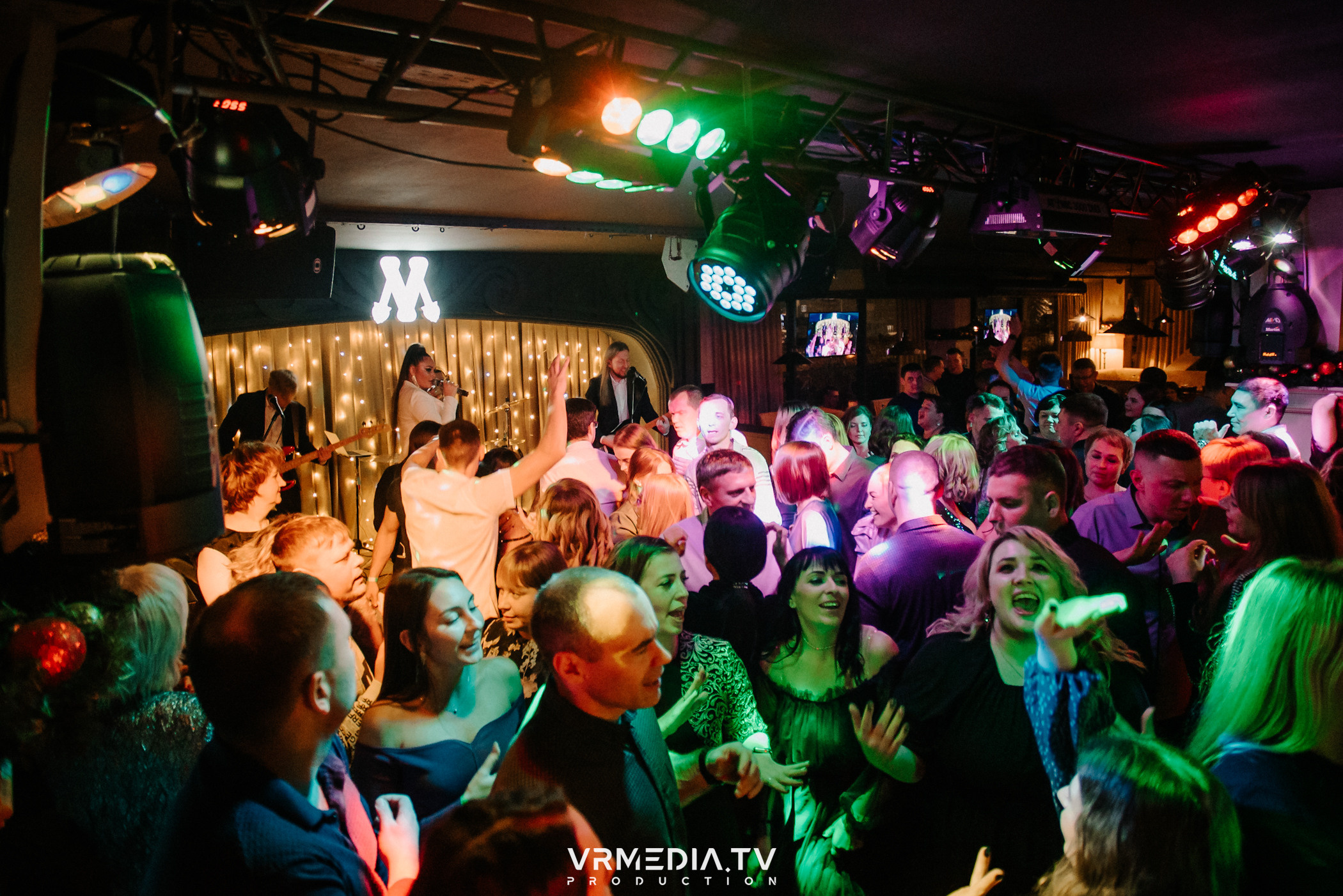 Выходные в «Alpen Club»