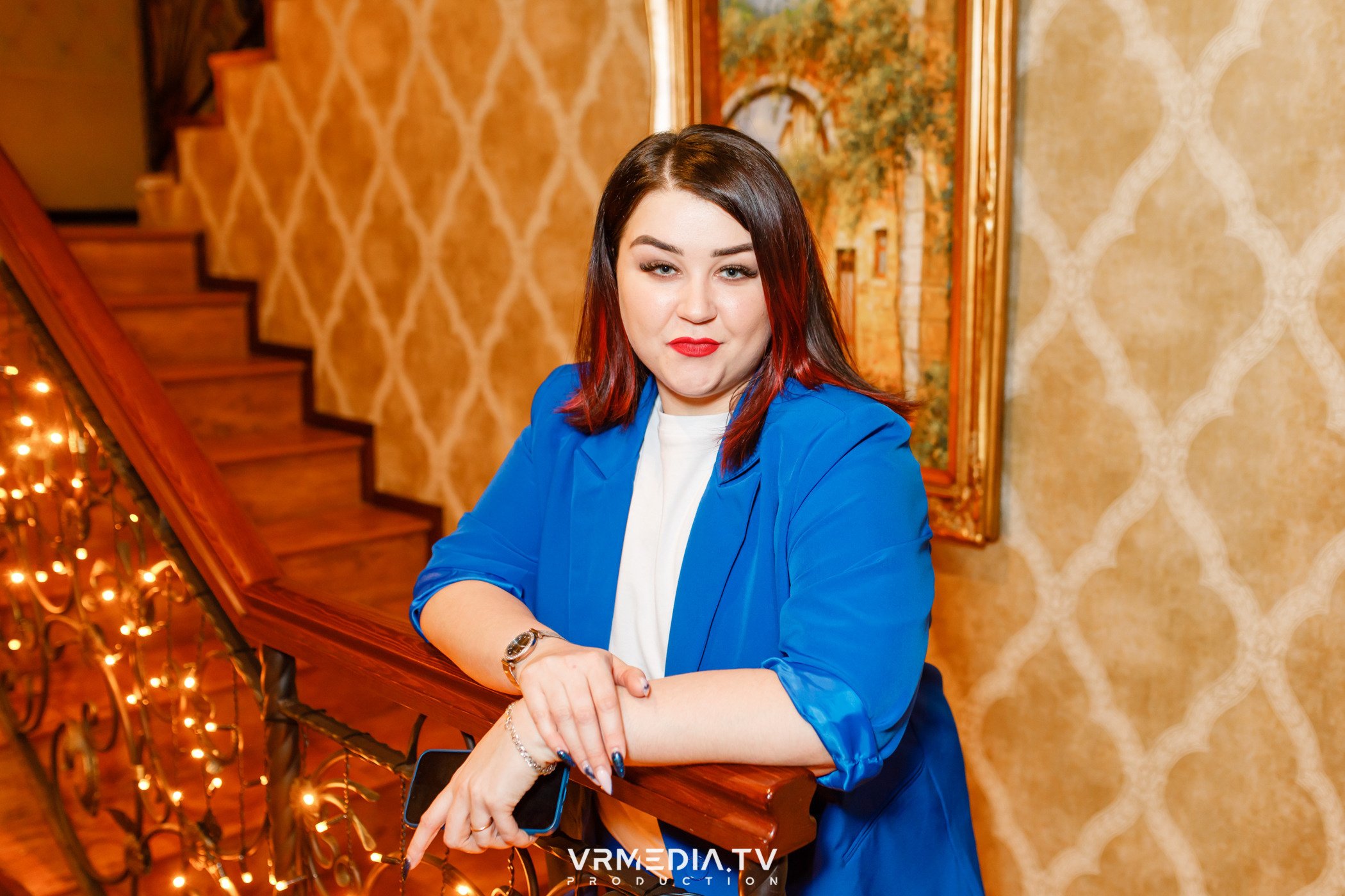 23 Февраля в ресторане «Лазурный Берег»