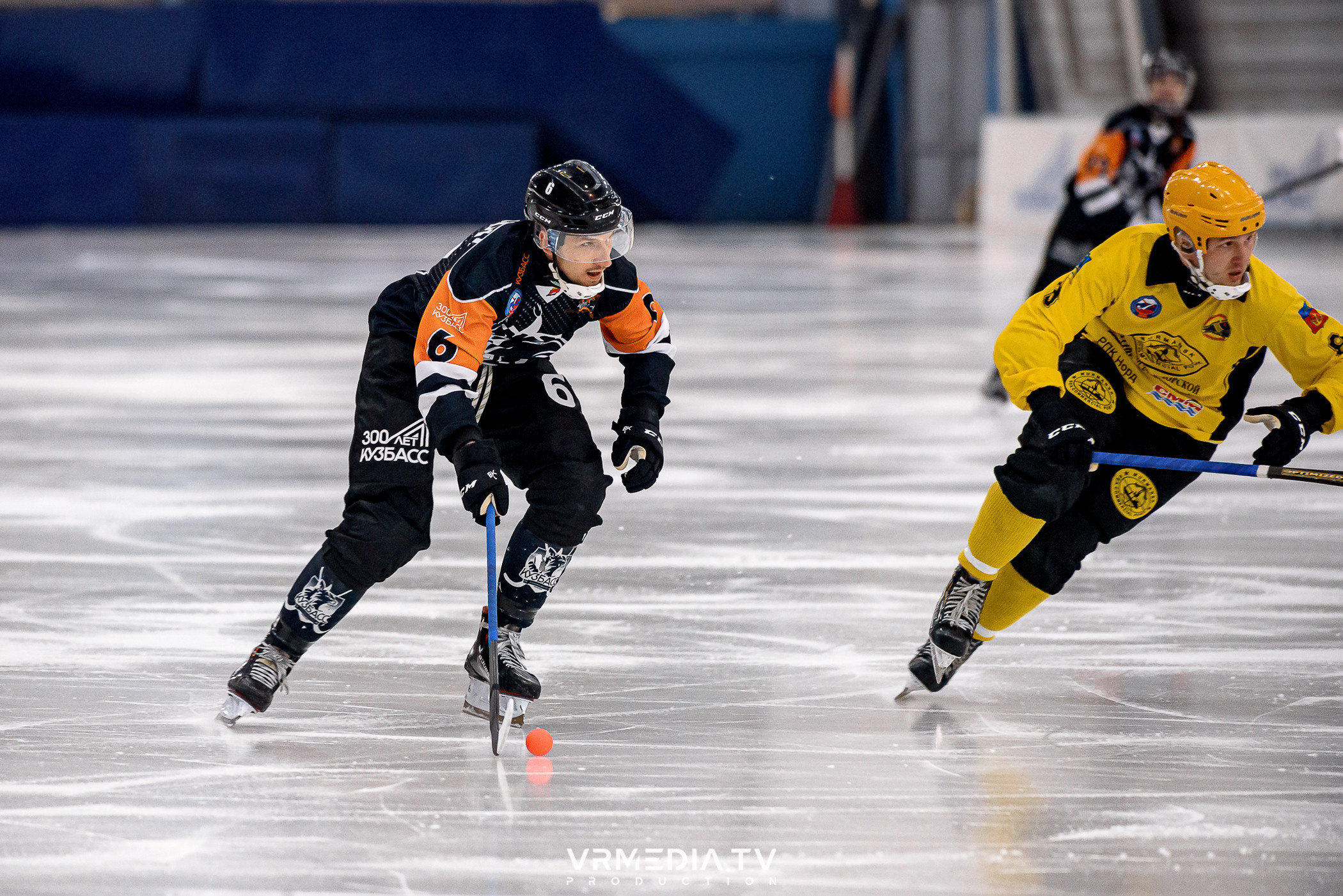 Суперлига 2023: Кузбасс — Мурманск