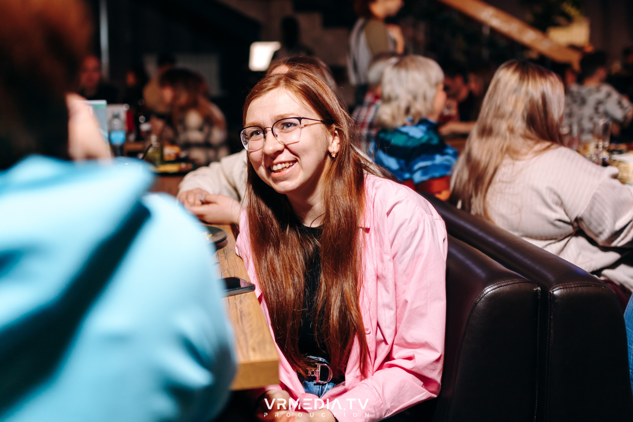 WoW QuiZ в баре «DOSKI»