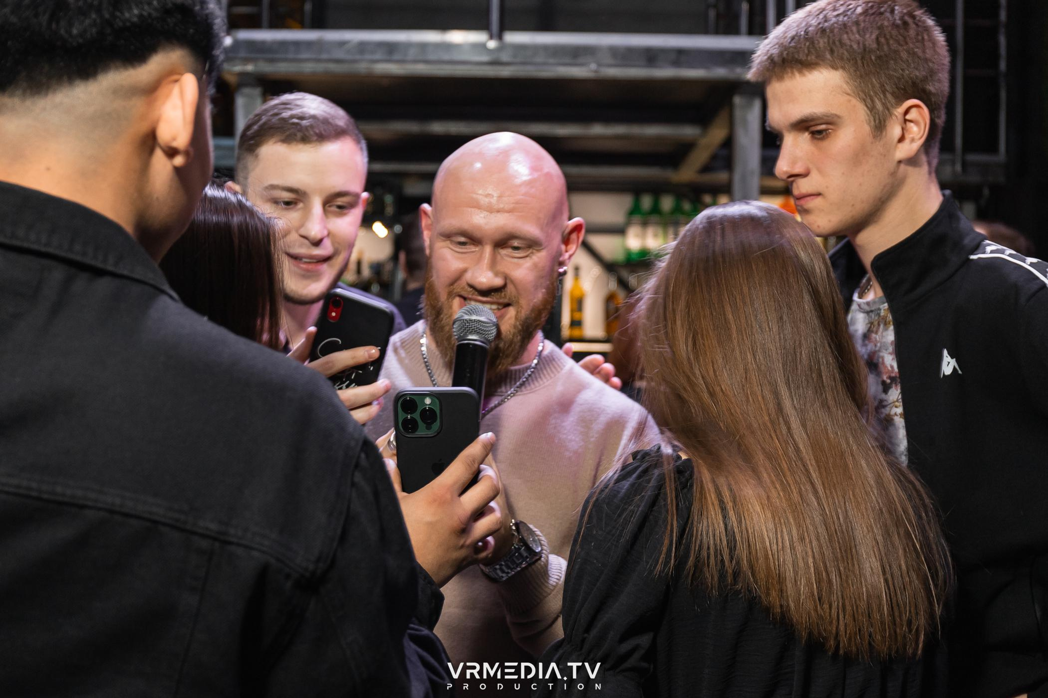 Выходные в баре «DOSKI»