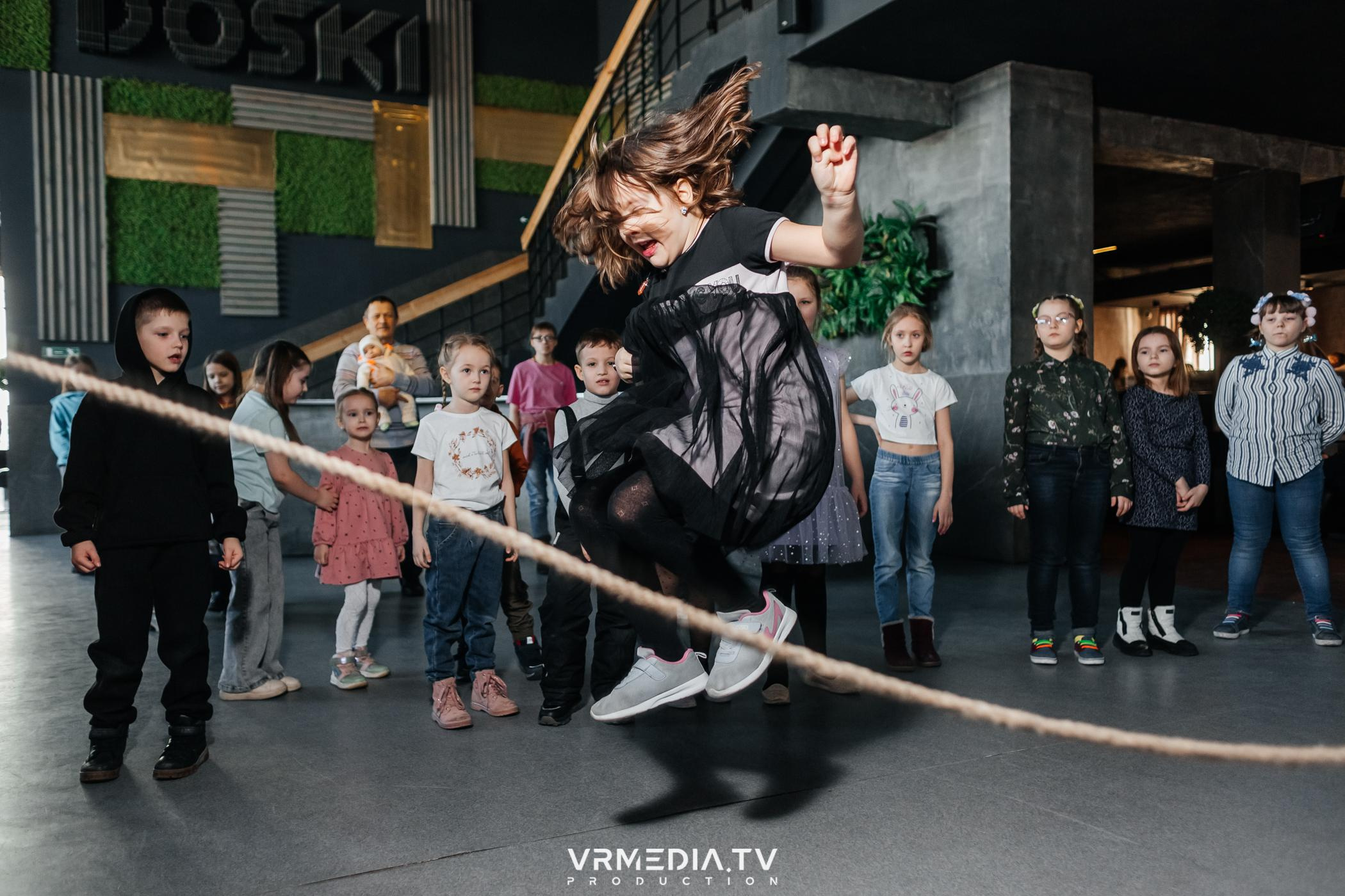 Baby time в баре «DOSKI»