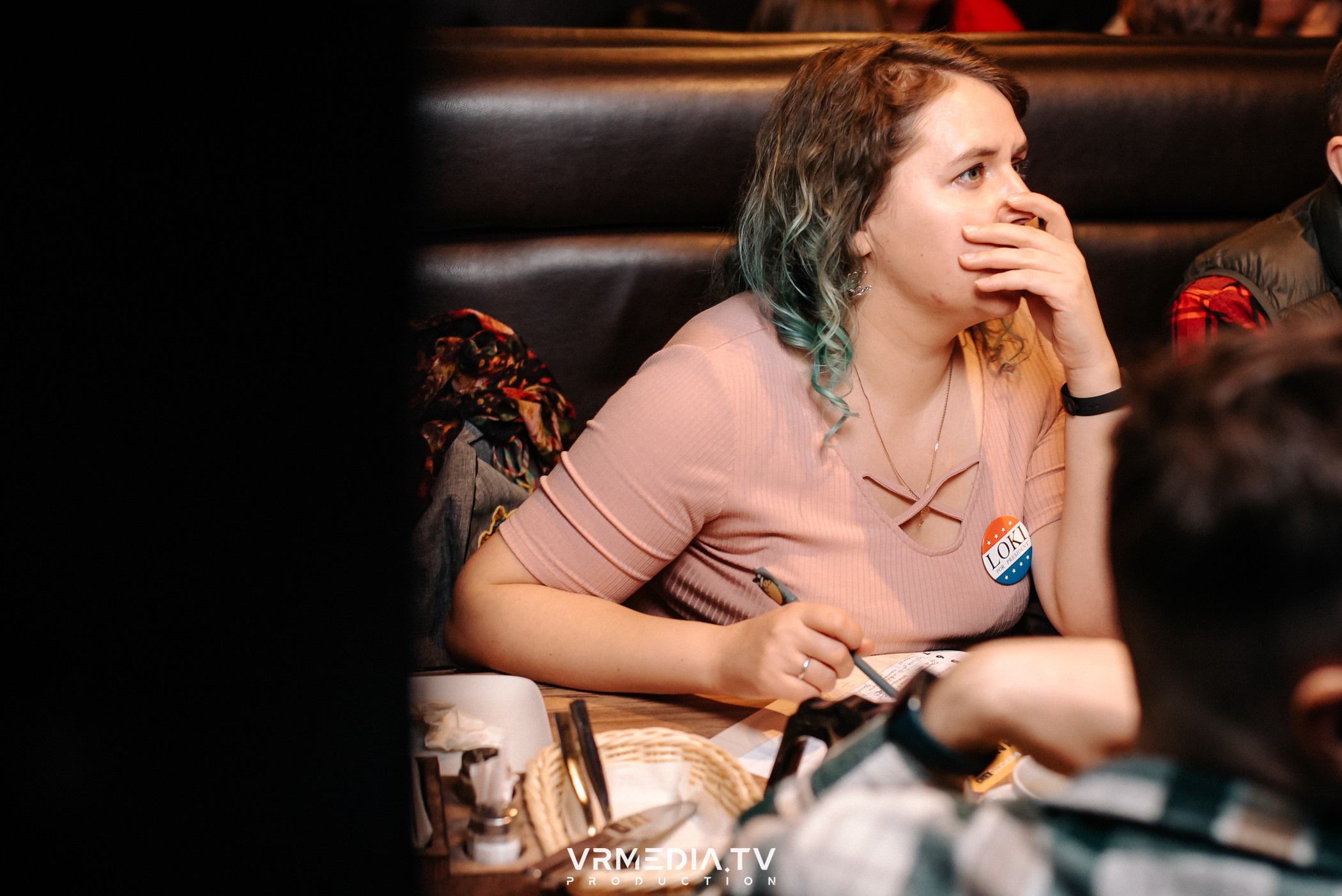 WoW QuiZ в баре «DOSKI»