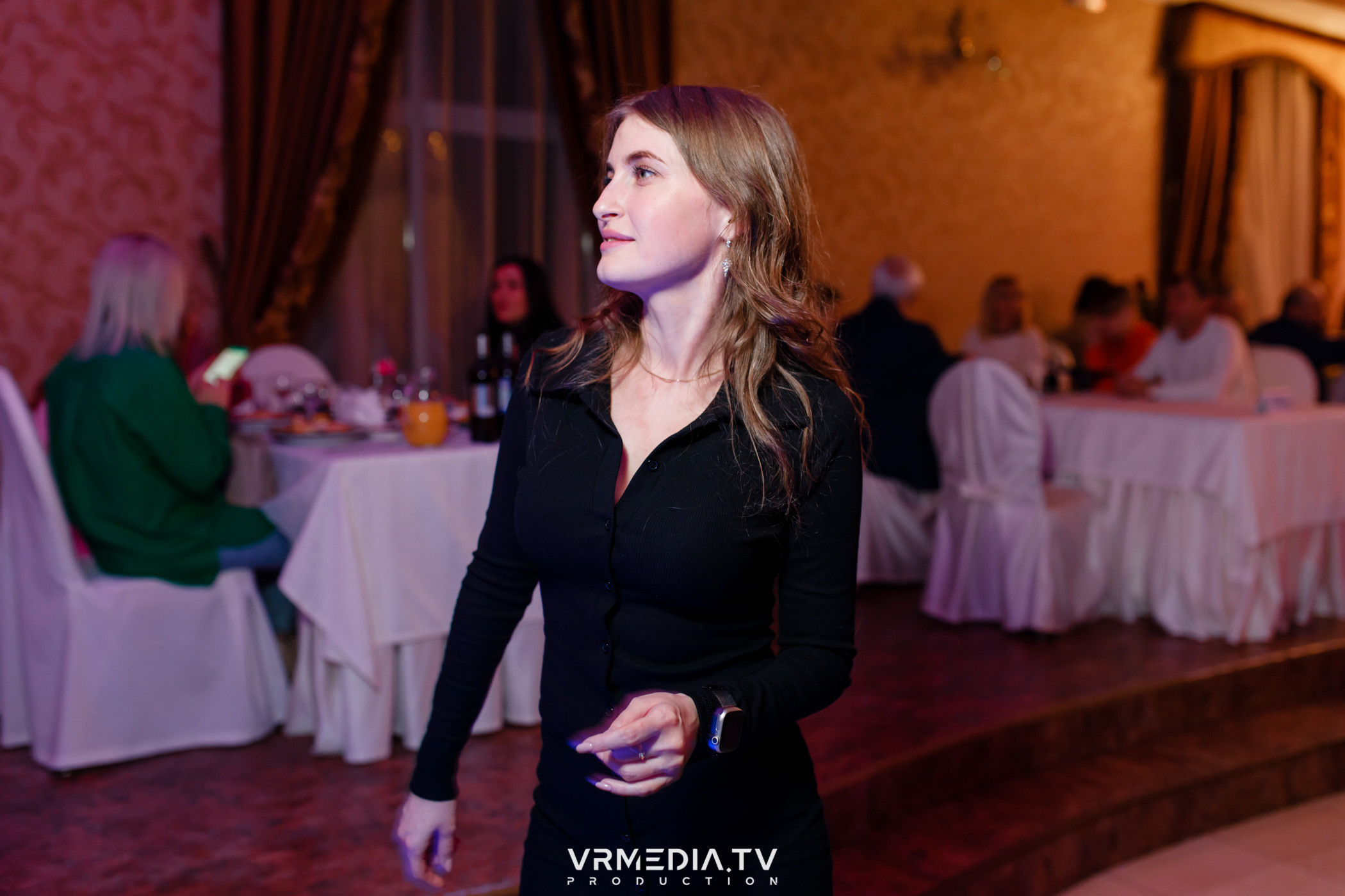 Выходные в ресторане «Лазурный Берег»