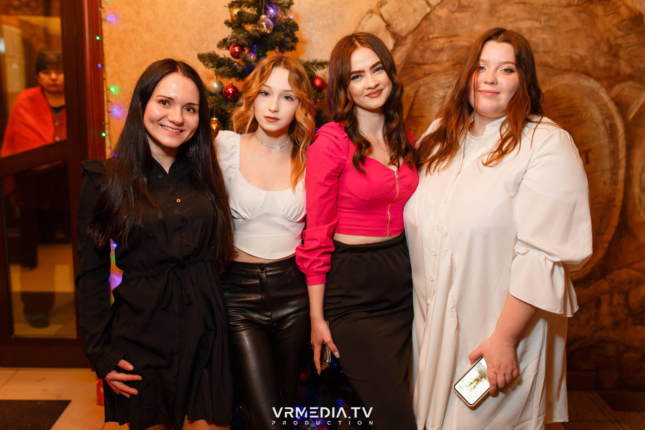 Новогодний вечер в ресторане «Арарат»