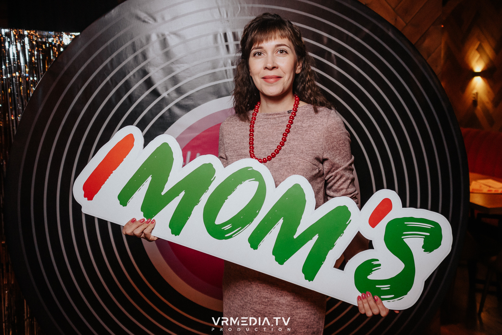 IMOM’S в гриль-баре «Жара»