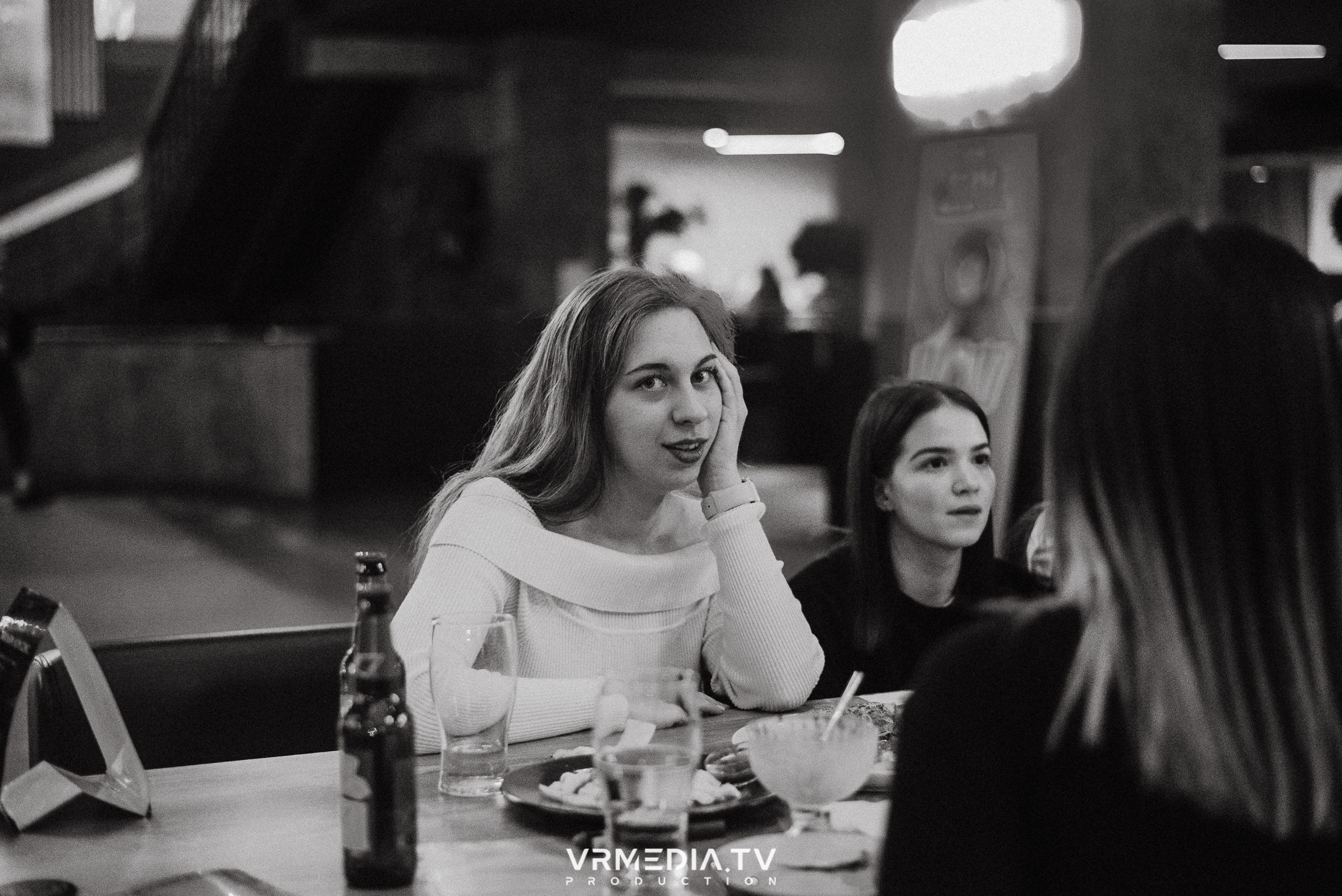 WoW QuiZ в баре «DOSKI»