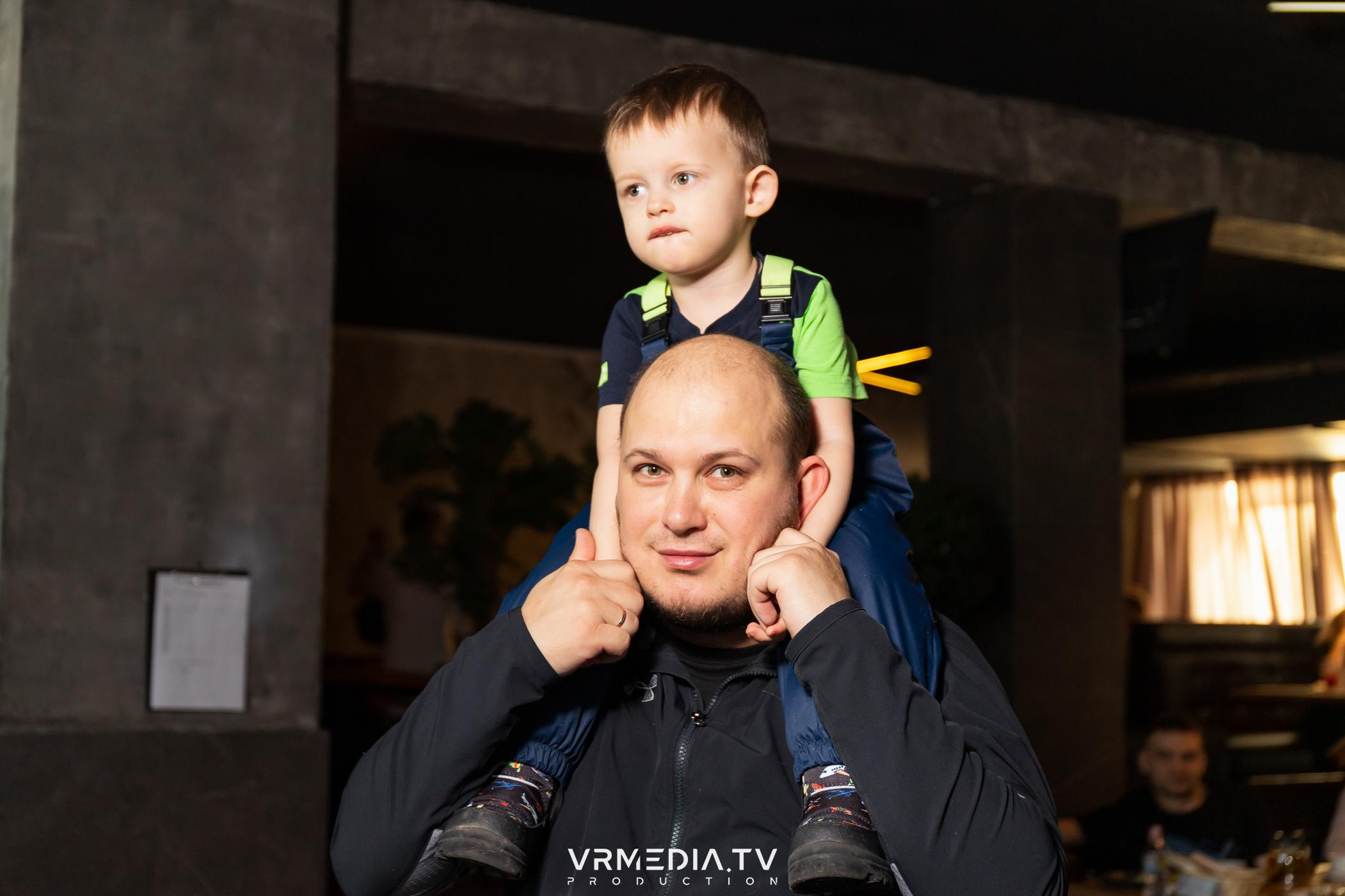 Baby time в баре «DOSKI»