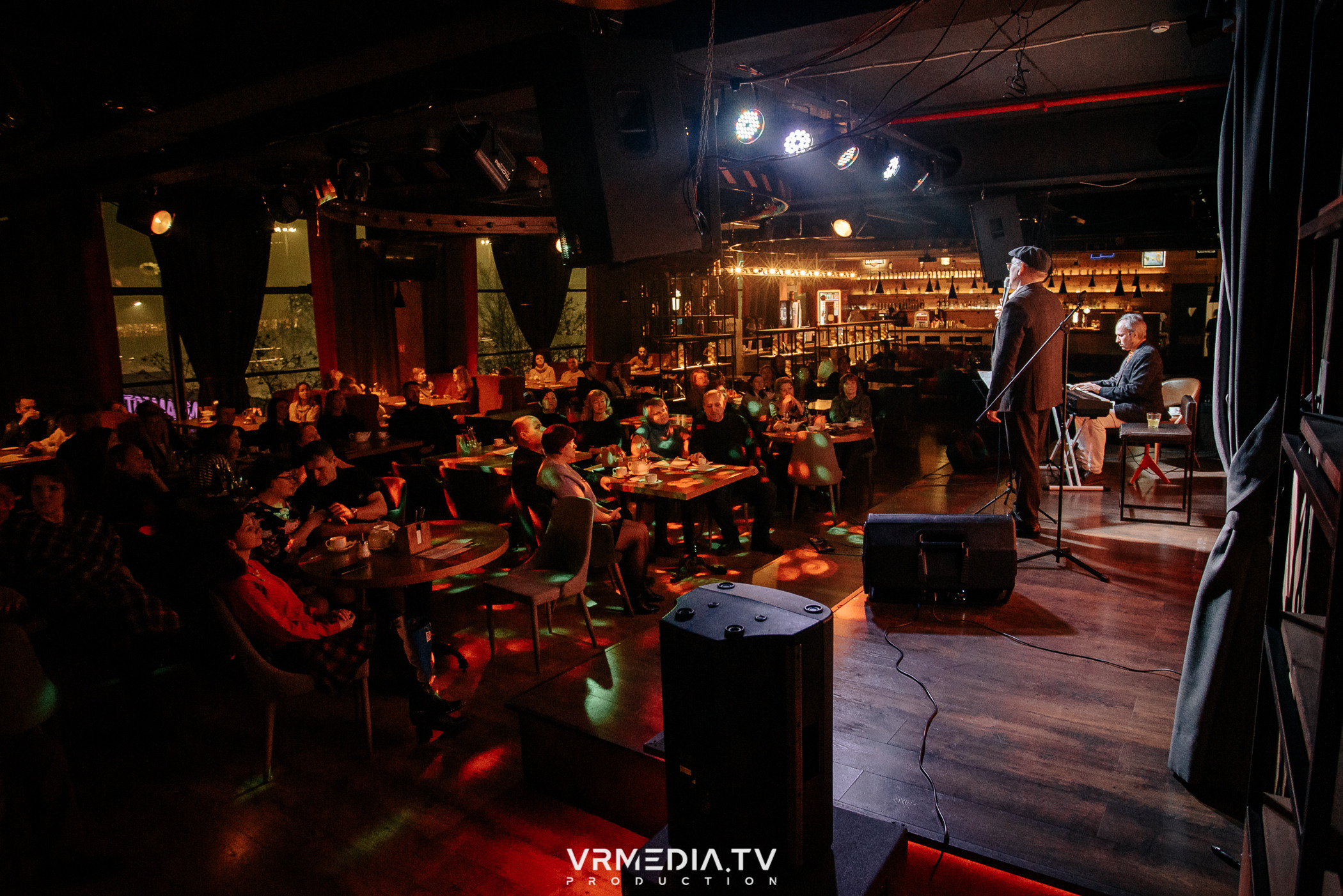 Джазовая среда: Jam Session