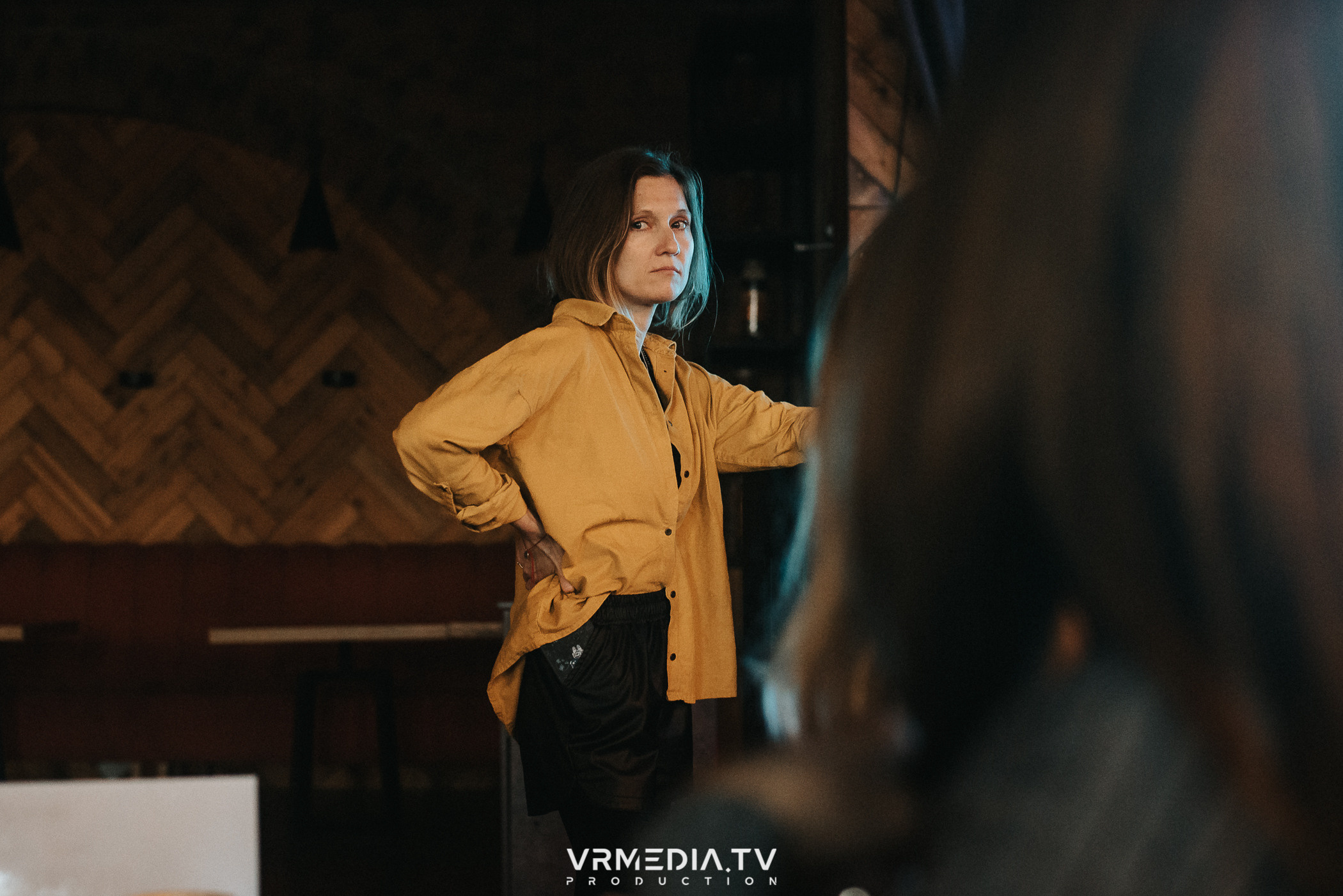 IMOM’S в гриль-баре «Жара»