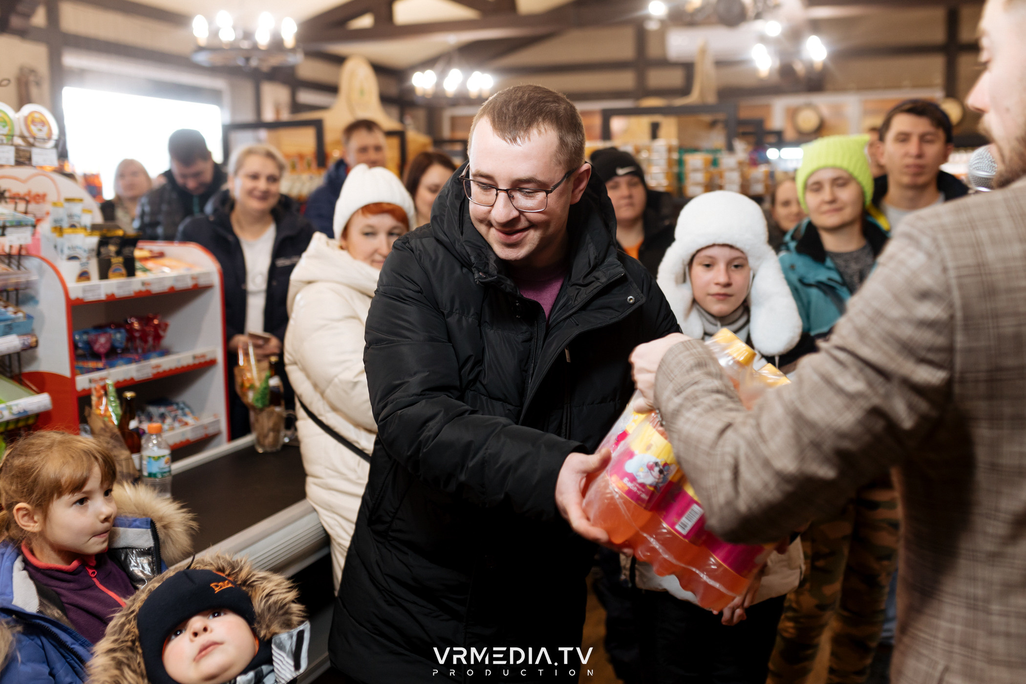 Розыгрыш призов от сети фирменных магазинов «Золотая сова»