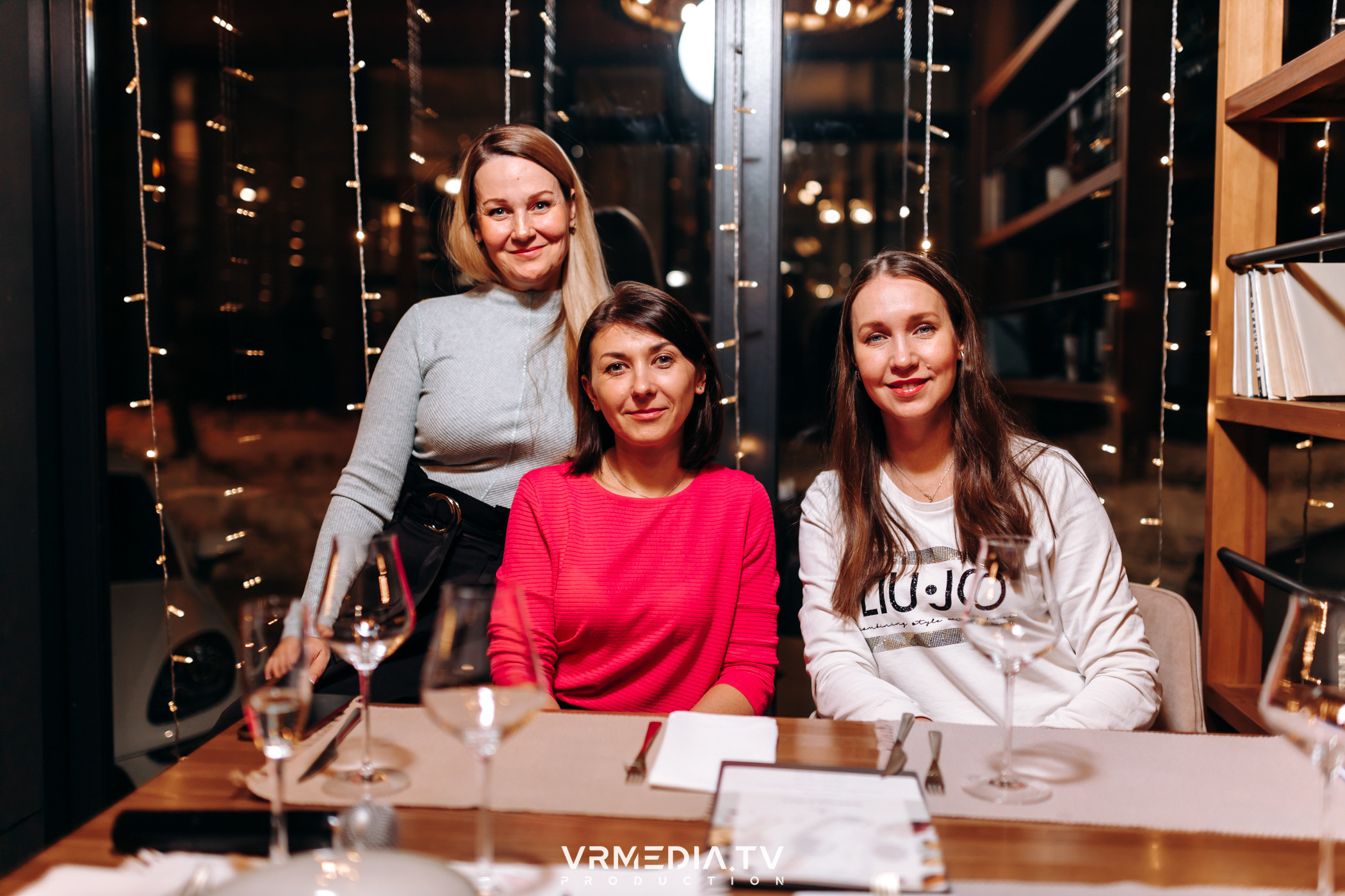 Винный ужин в ресторане «Авиатор»