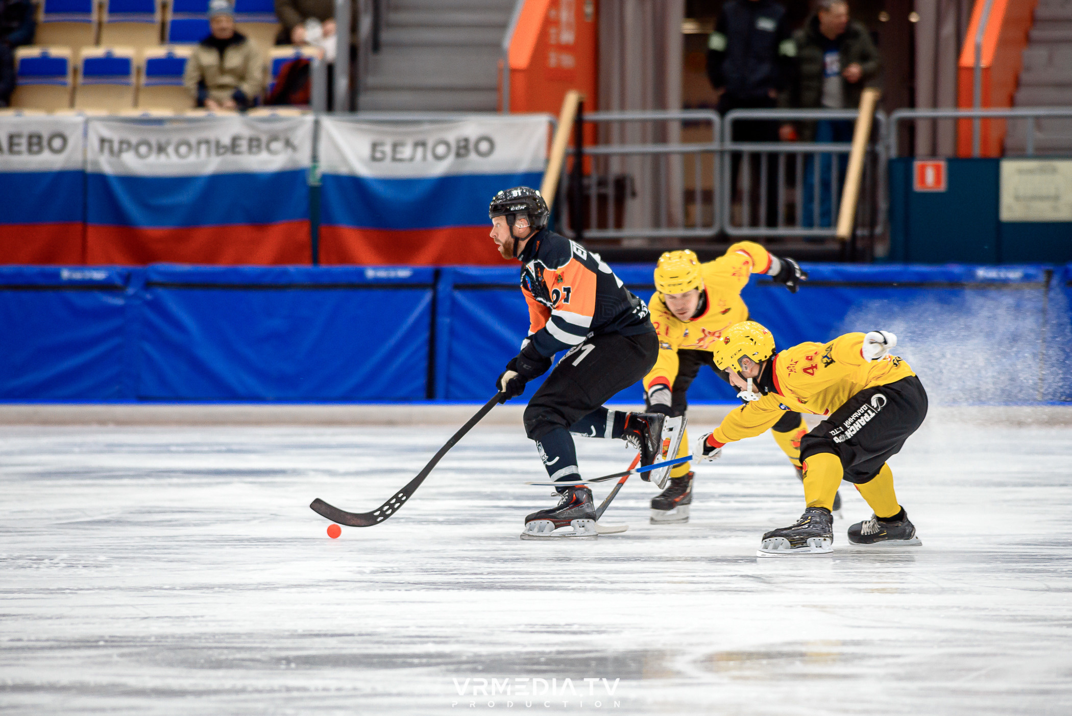 Суперлига 2023: Кузбасс — СКА Нефтяник