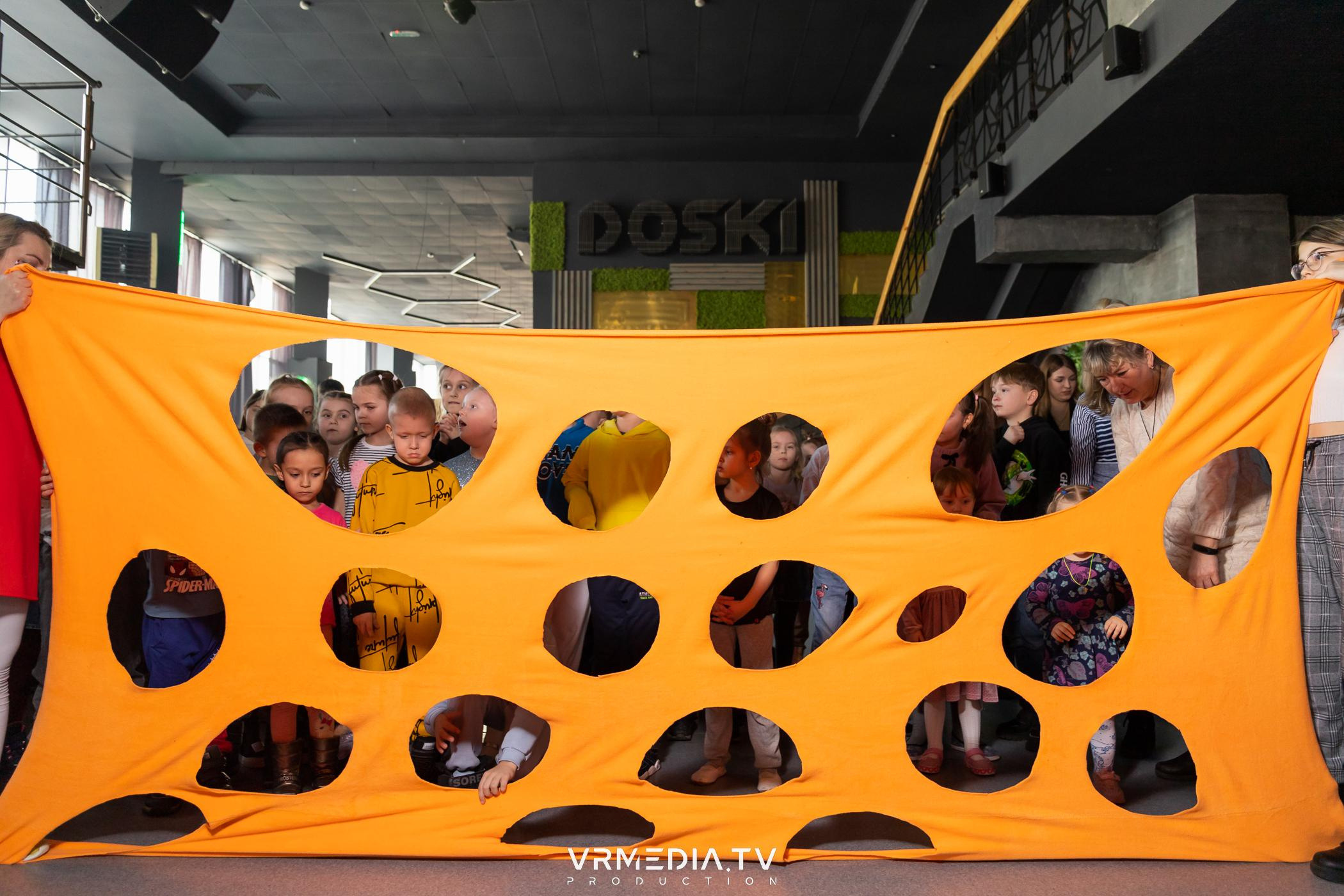 Baby time в баре «DOSKI»