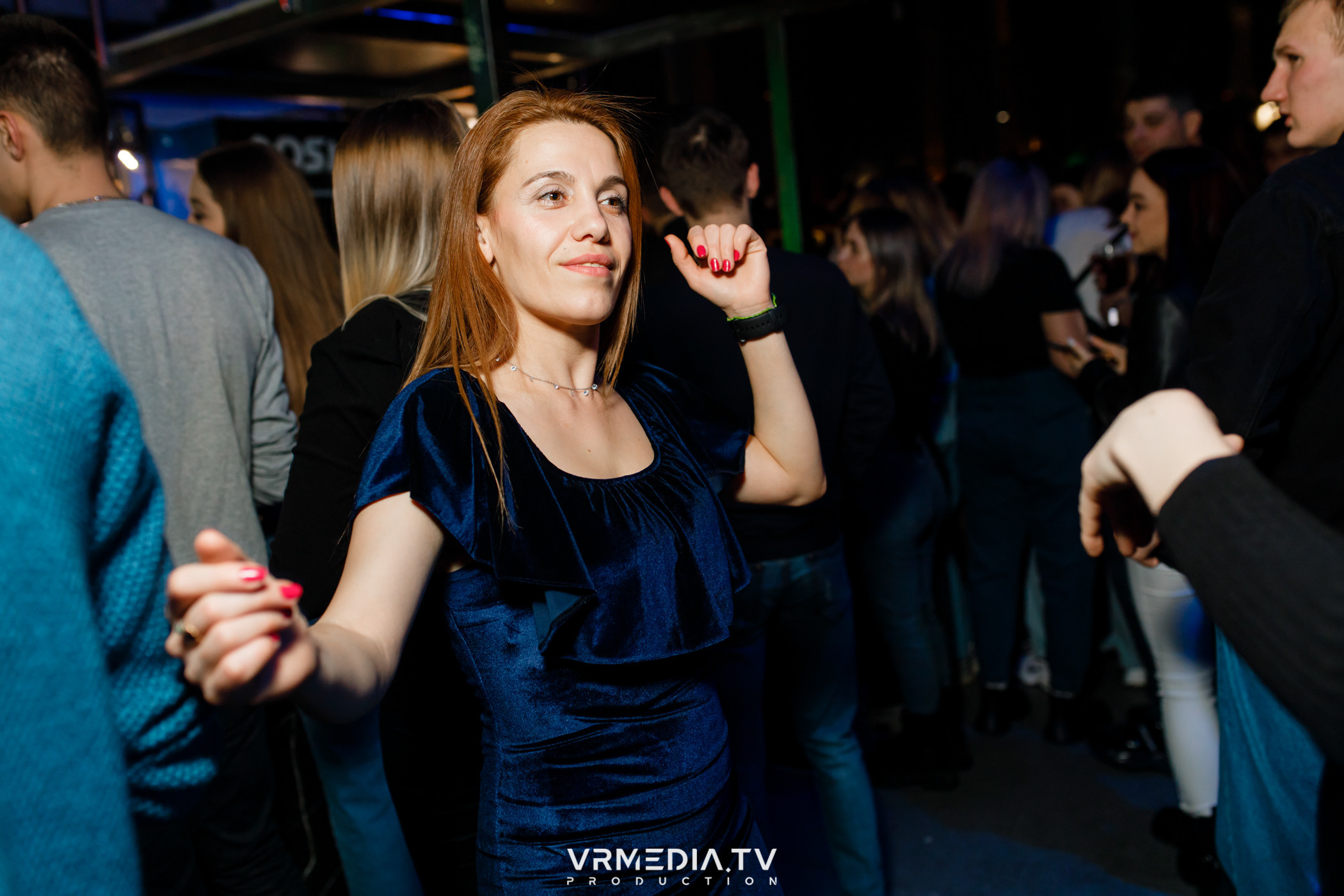 Выходные в баре «DOSKI»