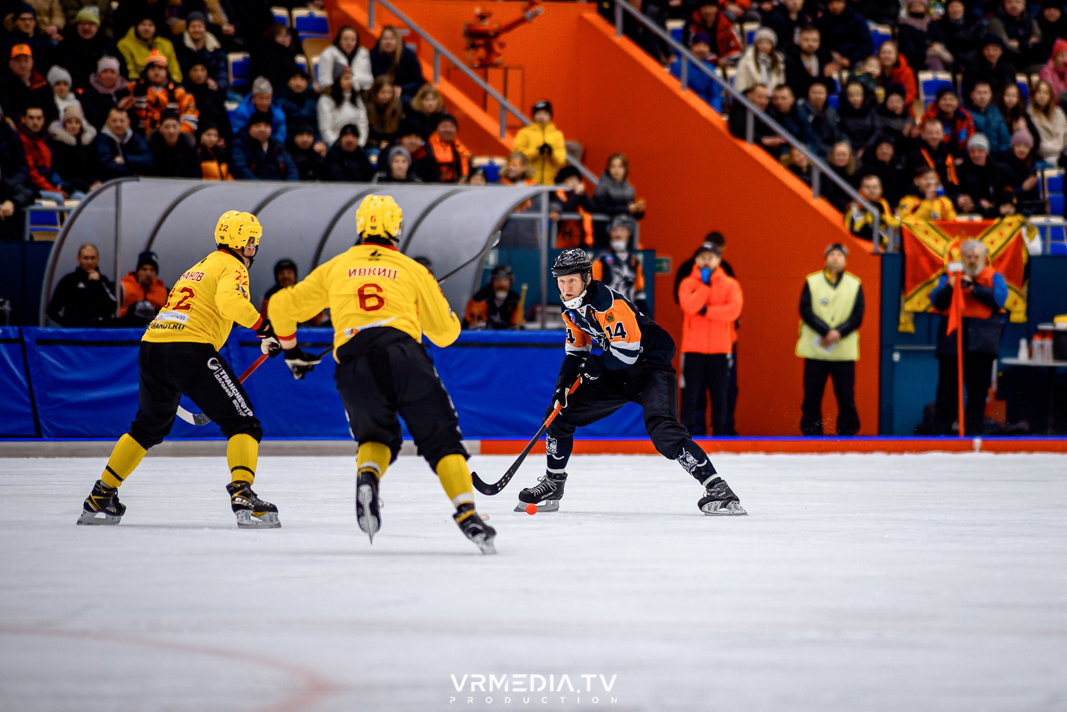 Суперлига 2023: Кузбасс — СКА Нефтяник