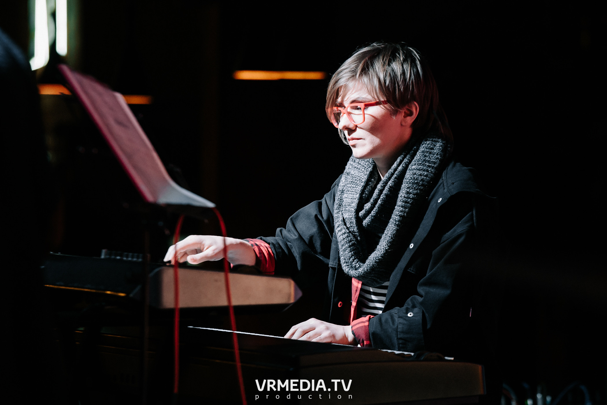 Джазовая среда. Вечер Фанка