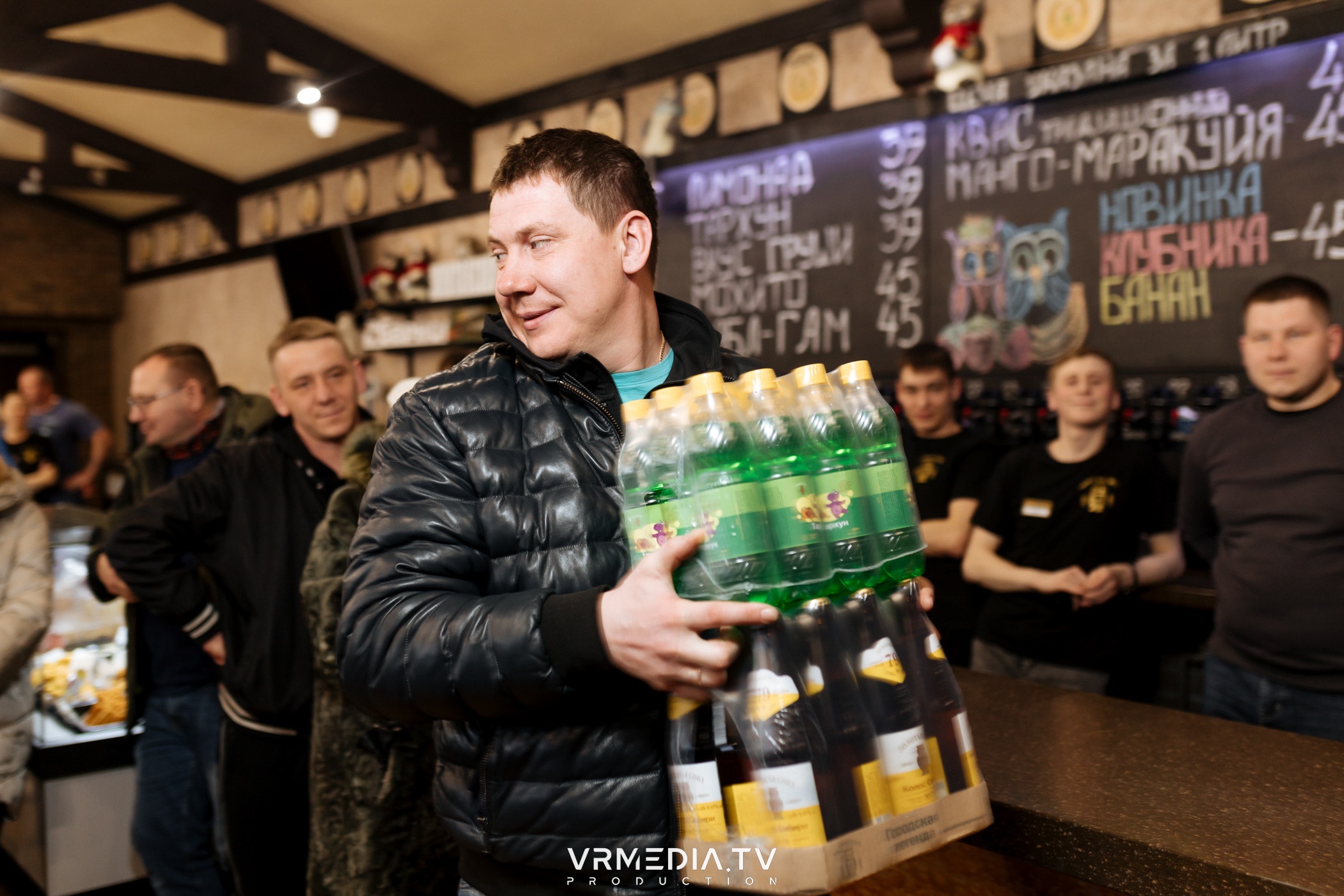 Розыгрыш призов от сети фирменных магазинов «Золотая сова»