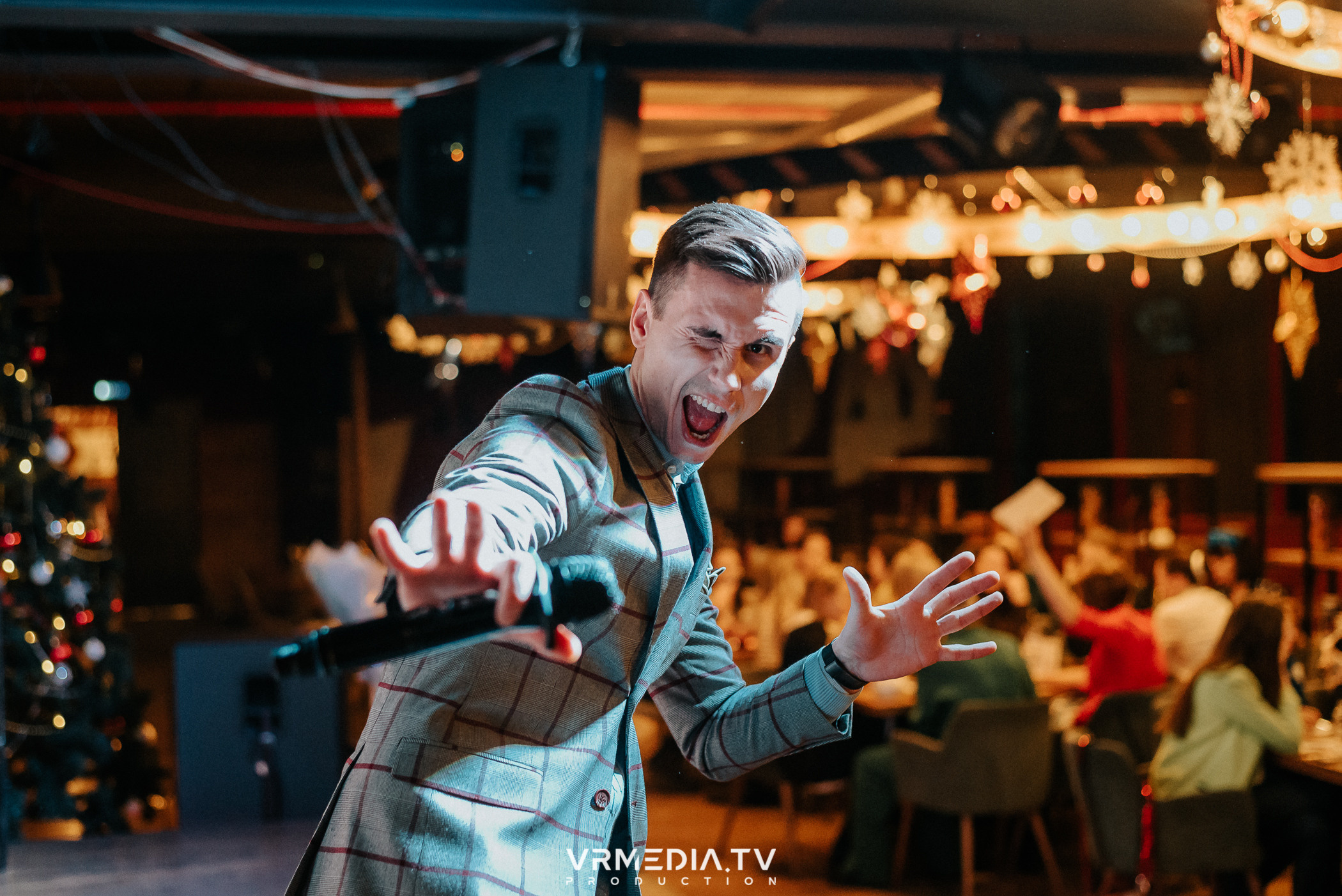 IMOM’S в гриль-баре «Жара»