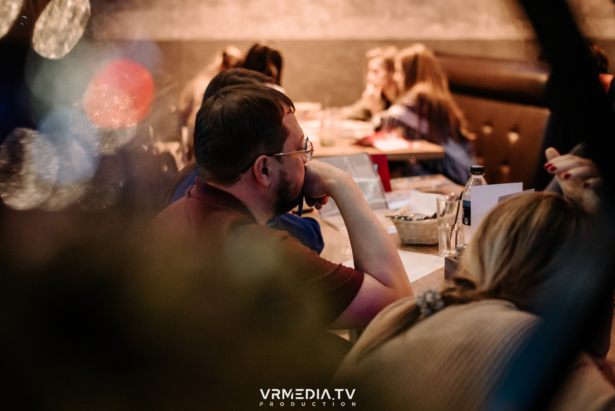 WoW QuiZ в баре «DOSKI»