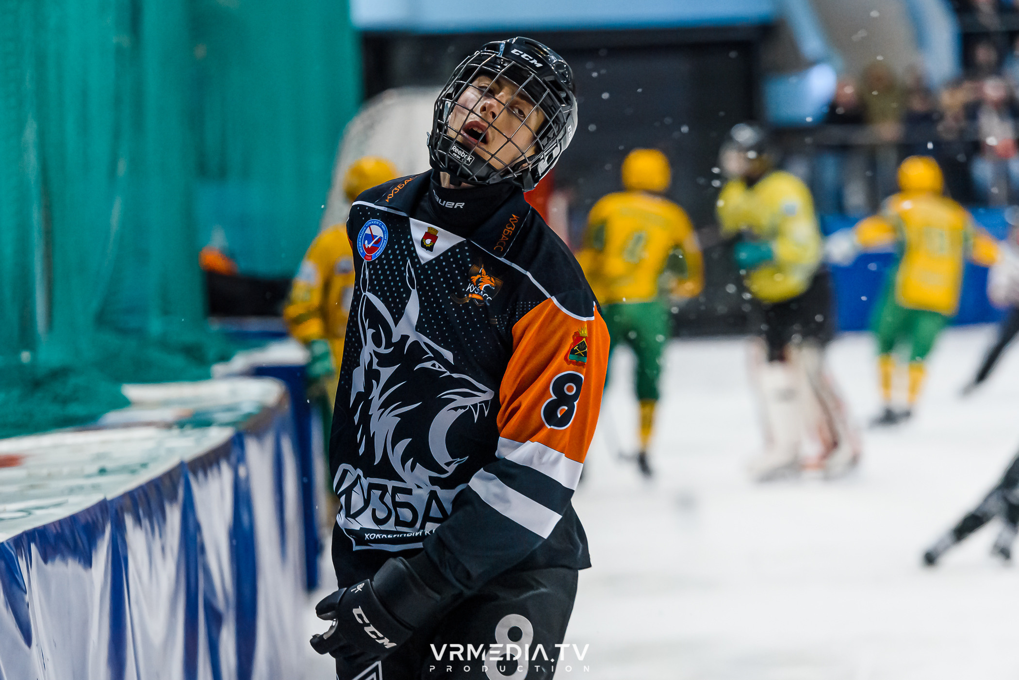 Суперлига 2023: Кузбасс — Водник