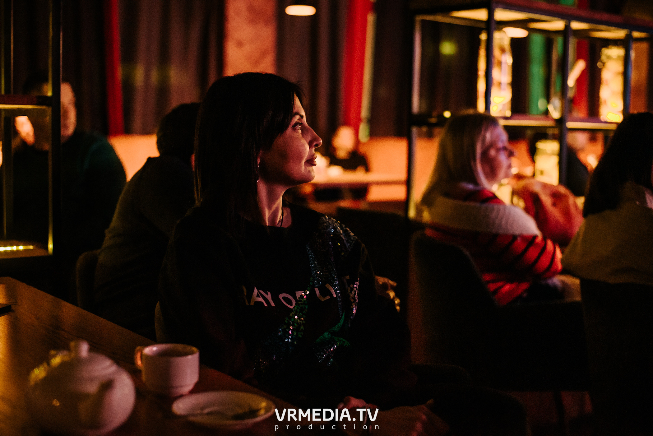 Джазовая среда. Вечер Фанка