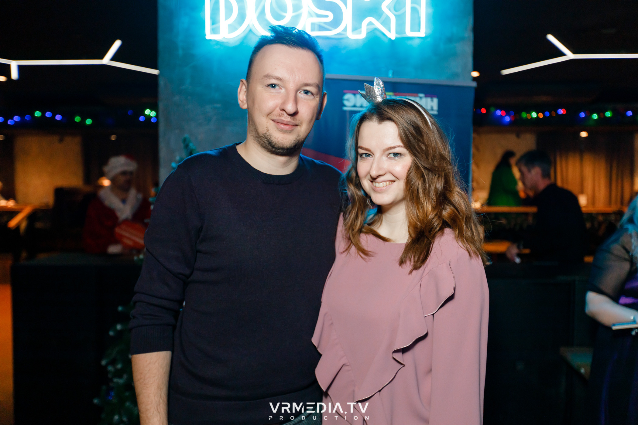 WoW QuiZ в баре «DOSKI»