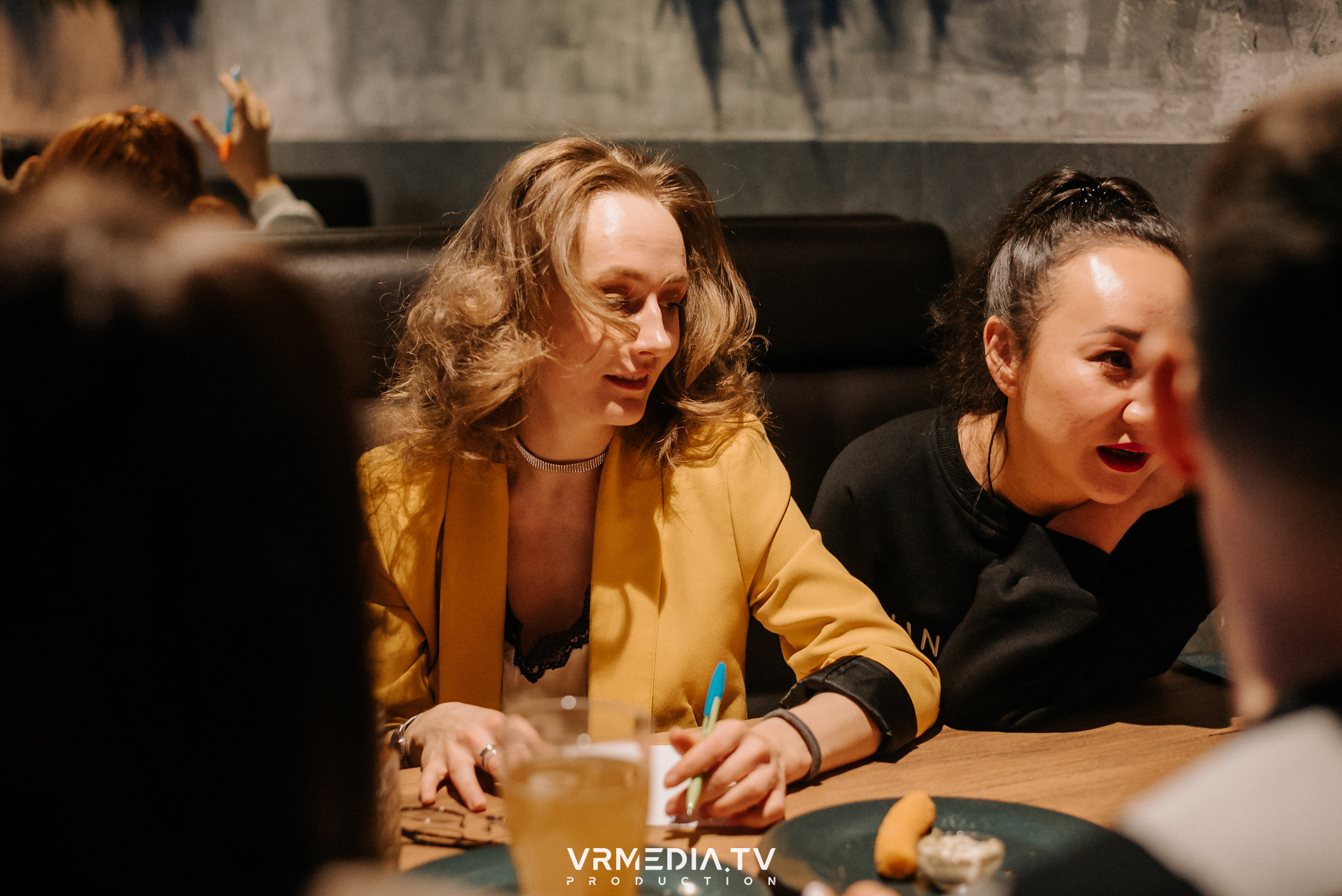 WoW QuiZ в баре «DOSKI»