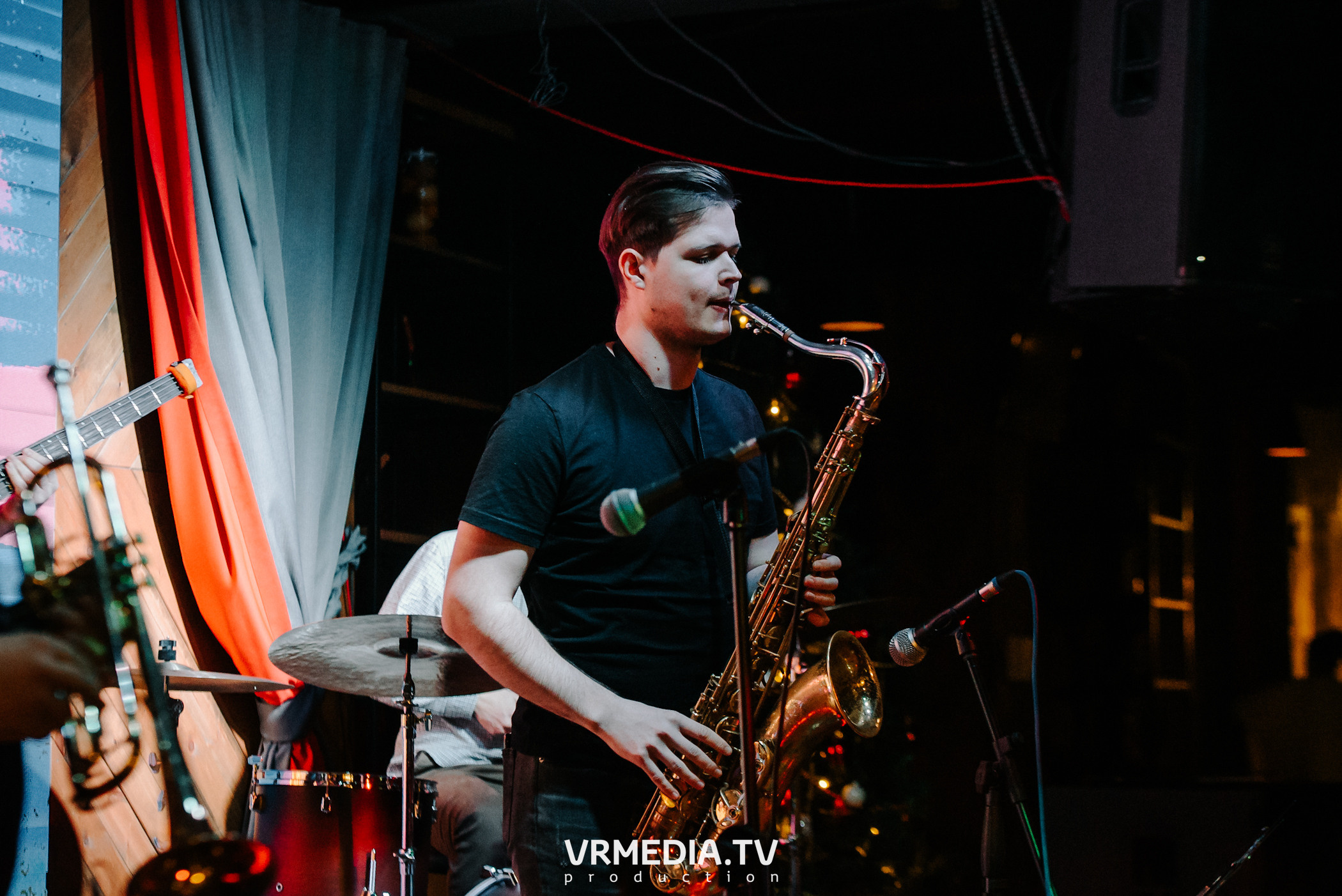 Джазовая среда. Вечер Фанка