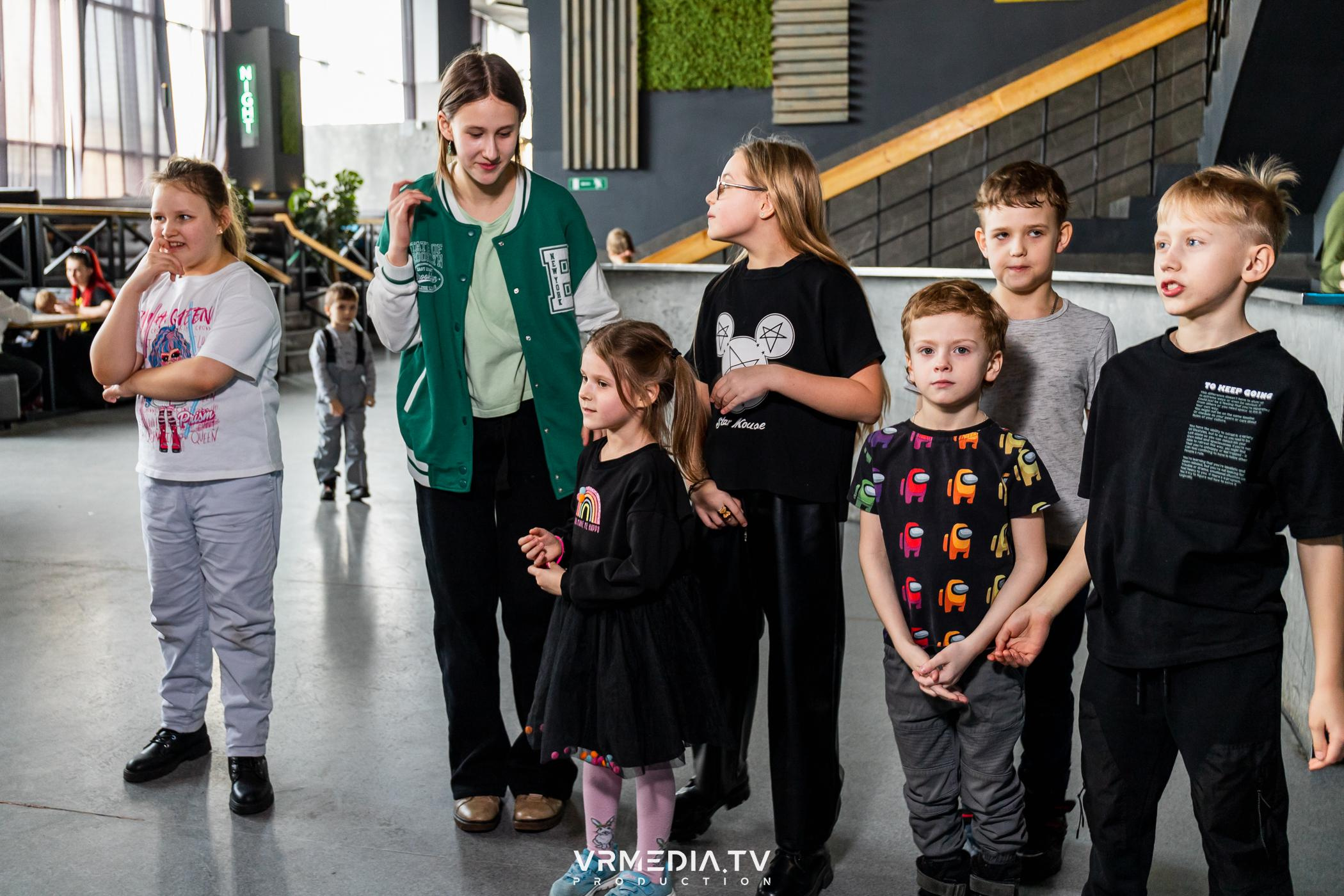 Baby time в баре «DOSKI»