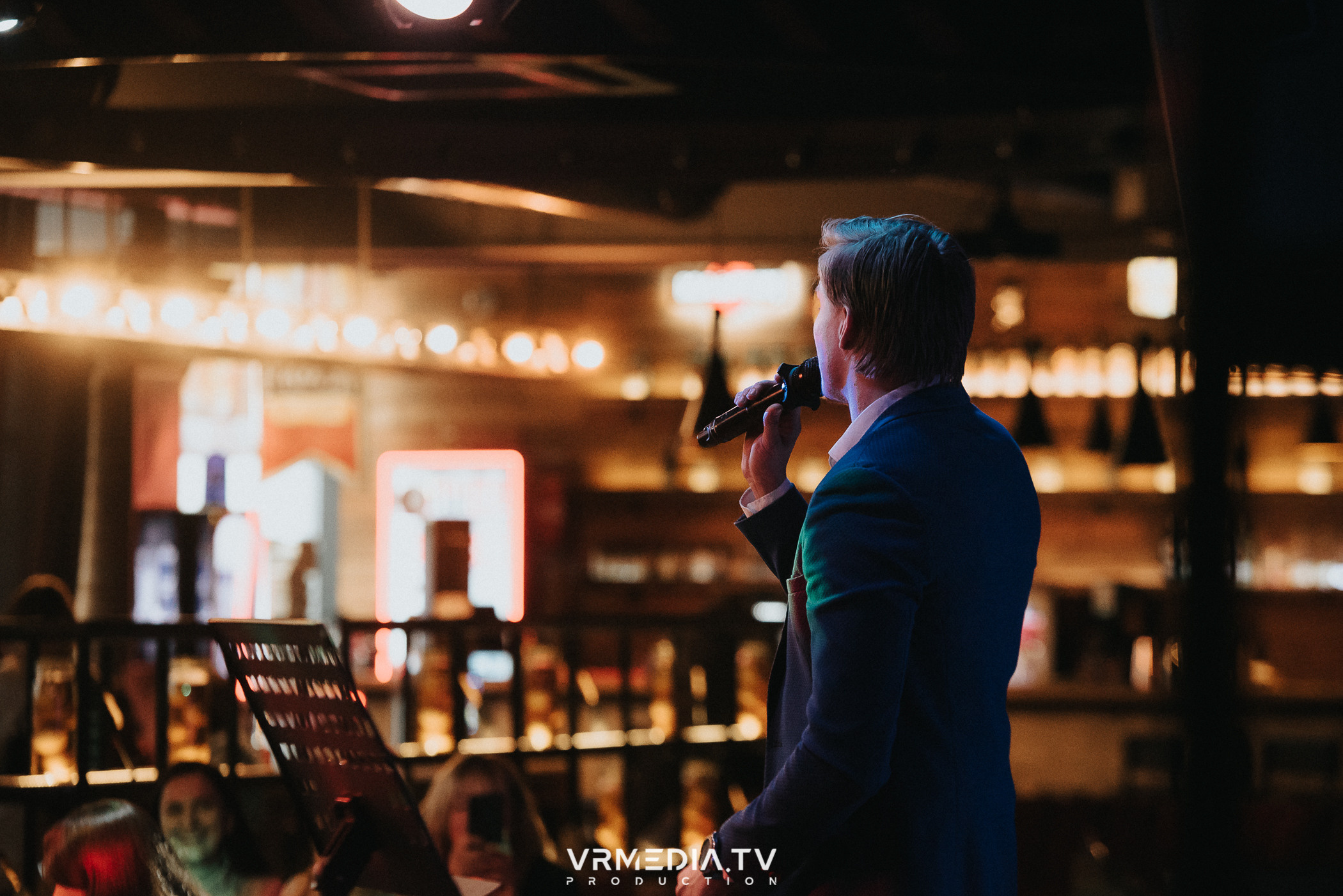 IMOM’S в гриль-баре «Жара»