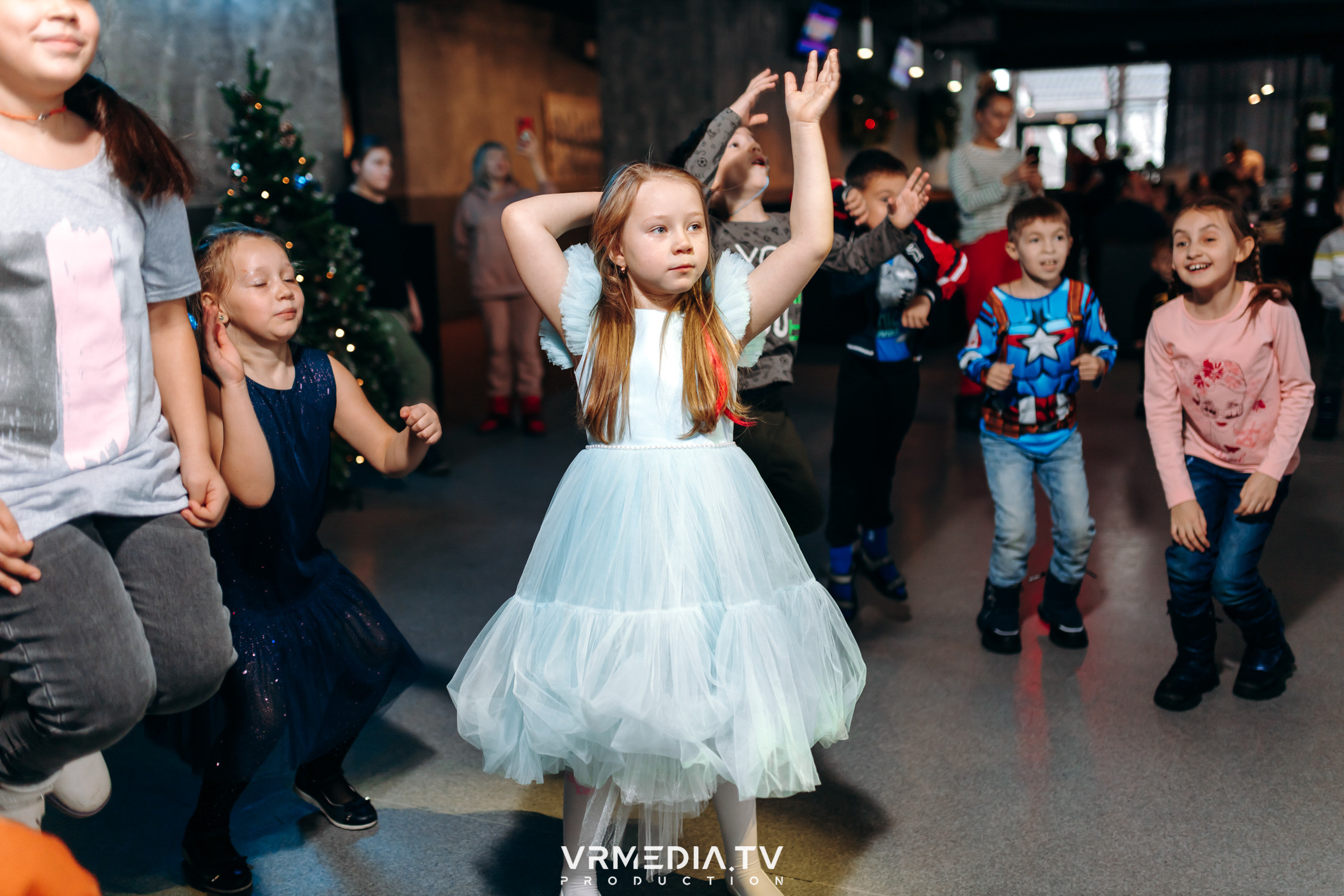 Baby time в баре «DOSKI»