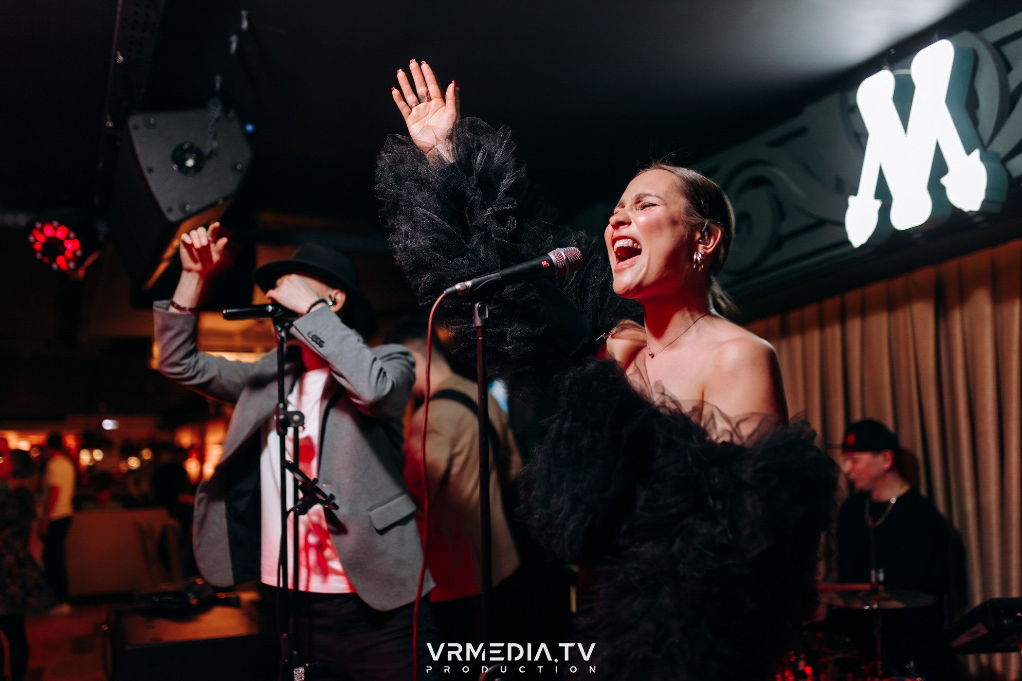 День святого Патрика в ресторане «Мюнхен»