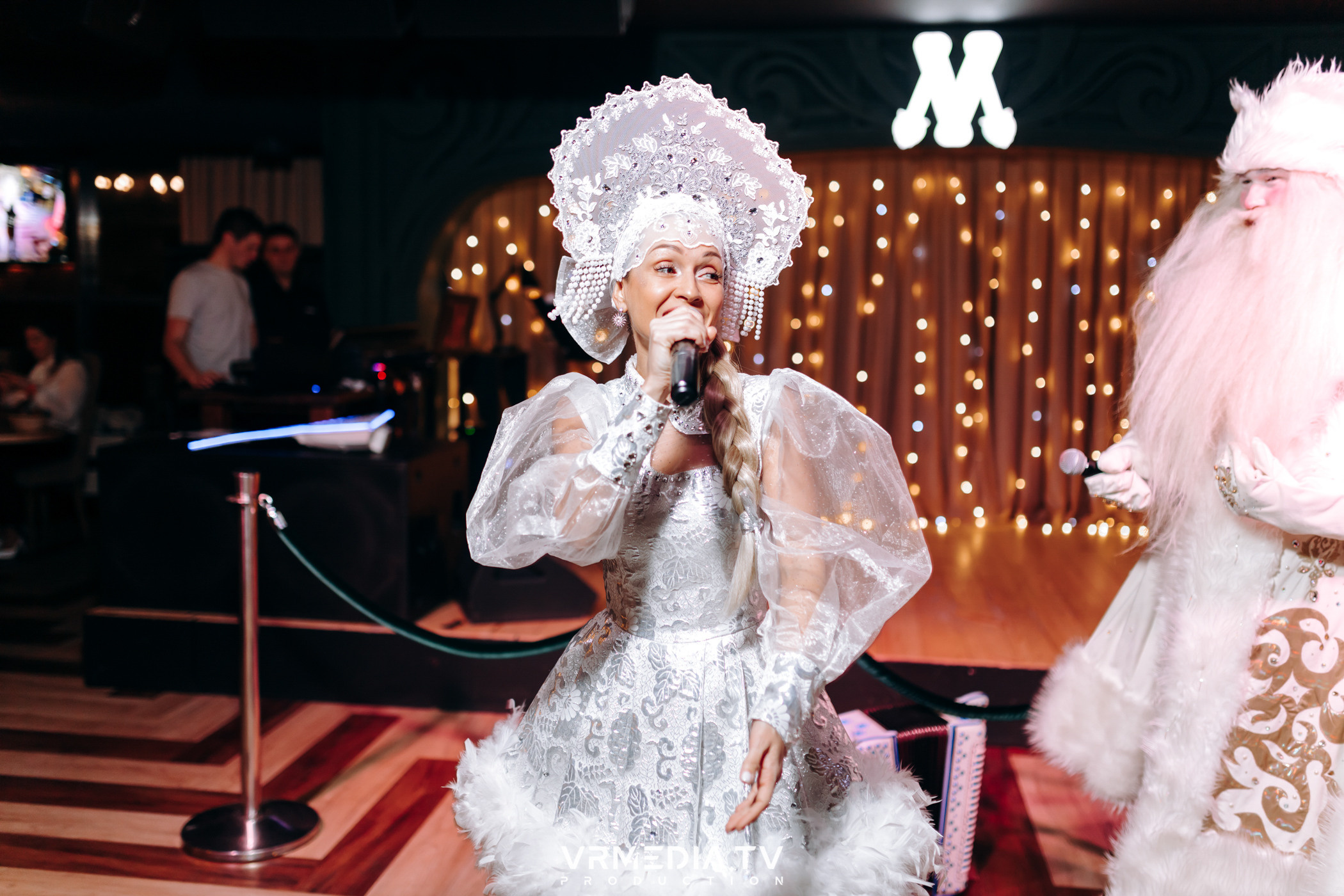 Встречаем Год Весёлого Кролика в Мюнхене!