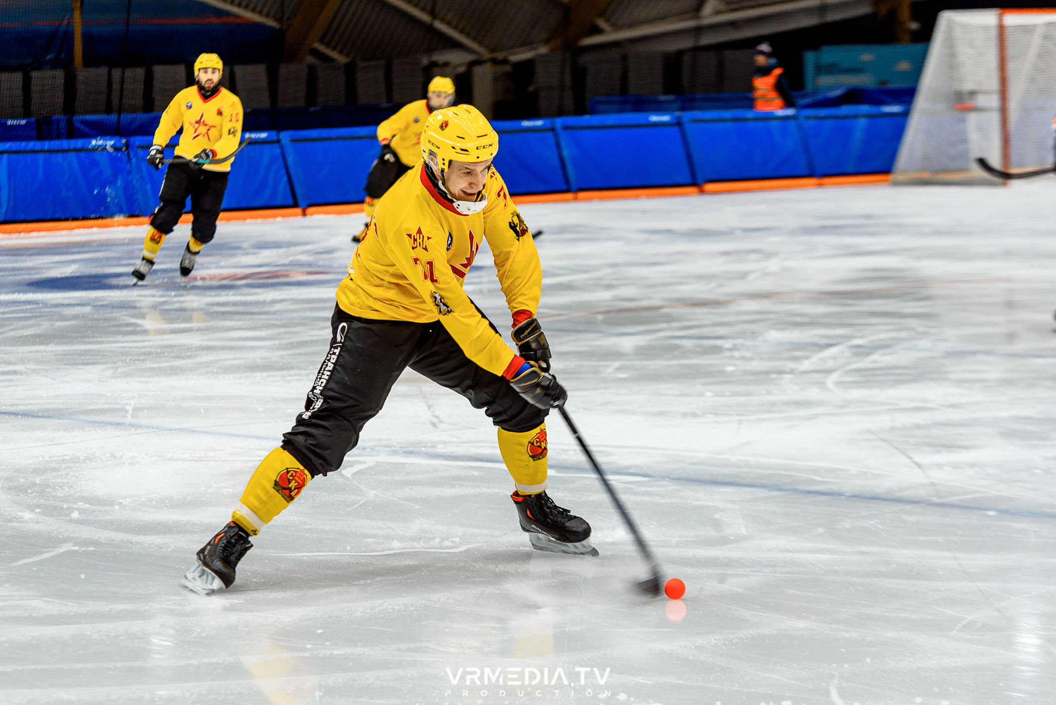 Суперлига 2023: Кузбасс — СКА Нефтяник