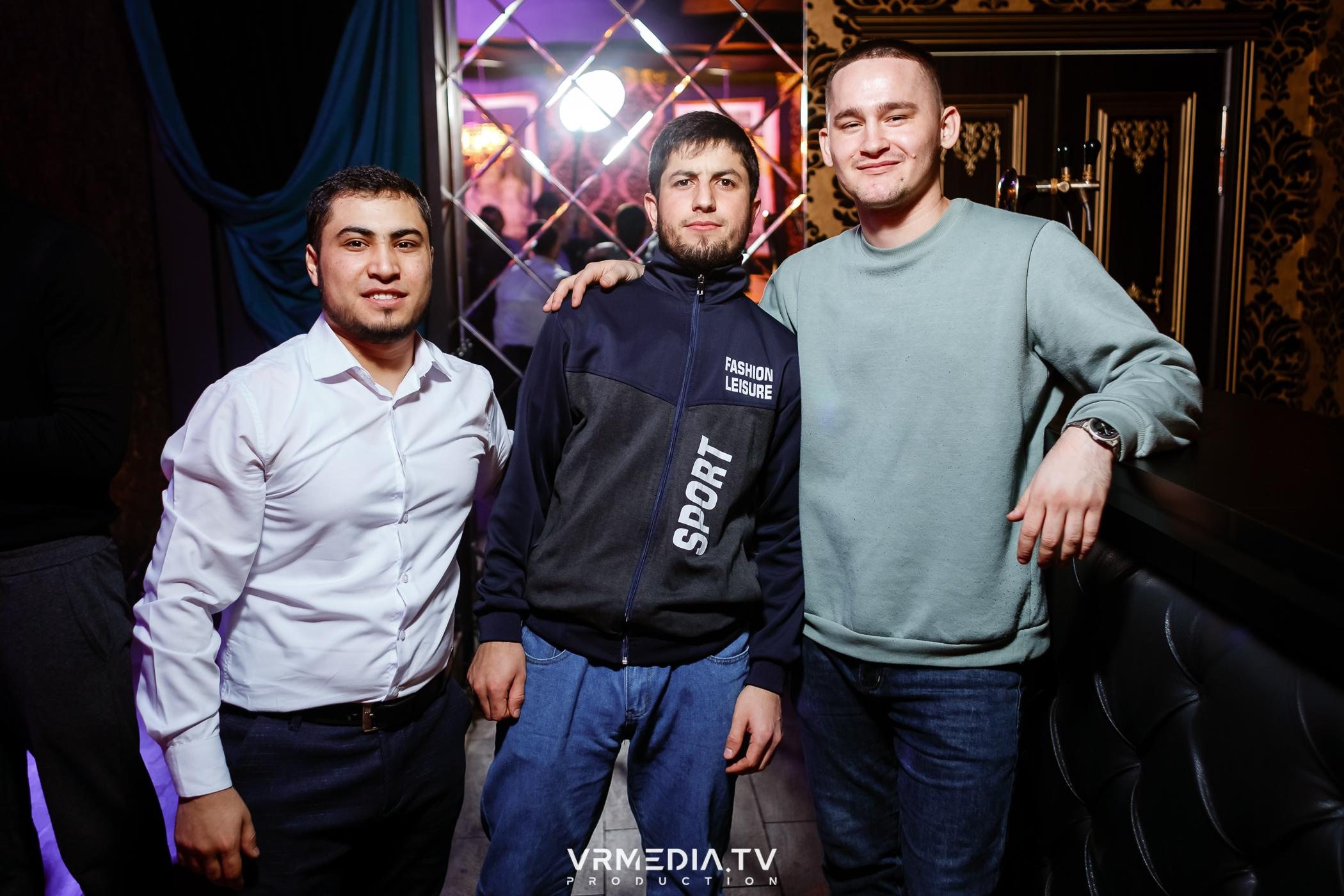 Новогодний корпоратив «Doner Home»