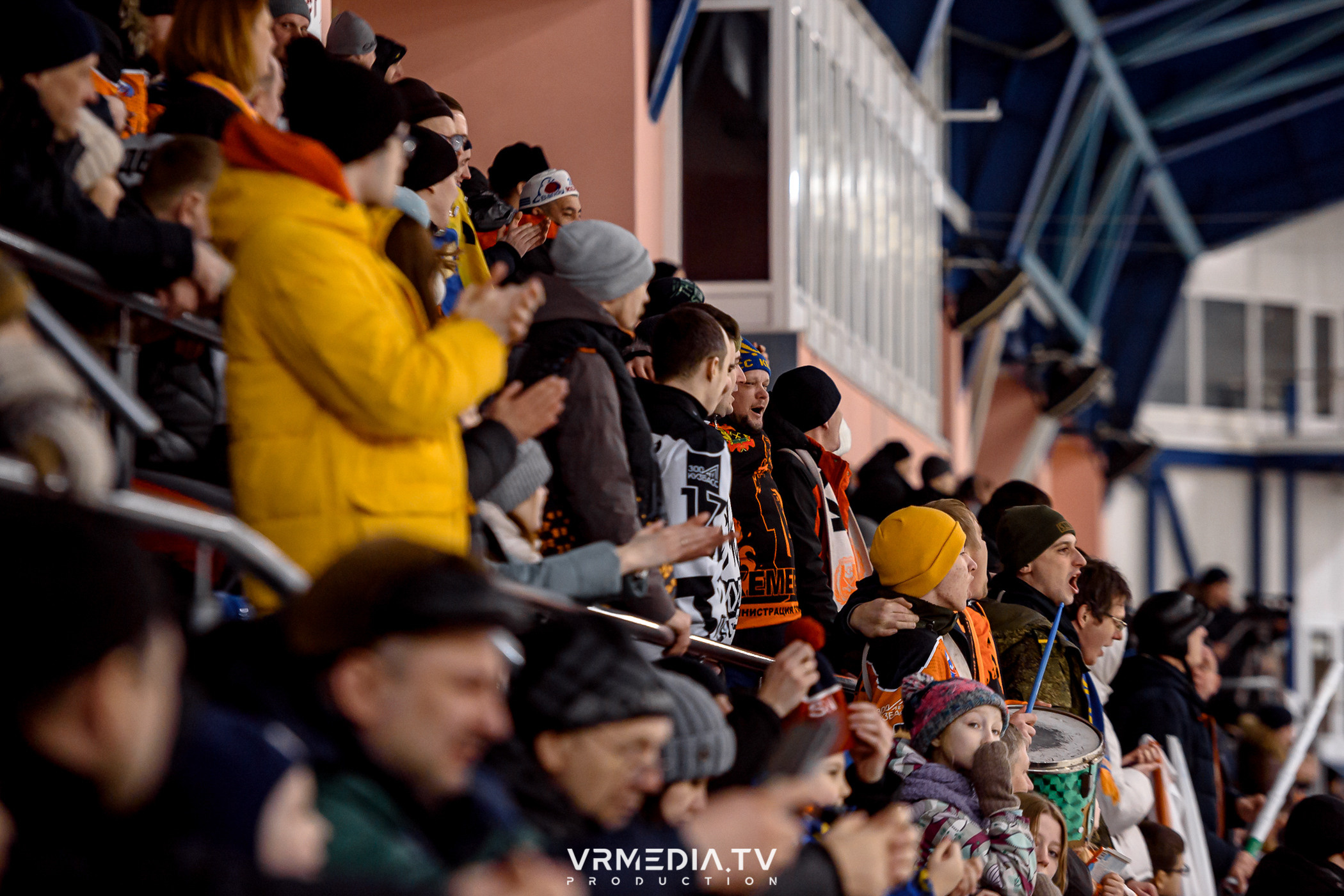 Суперлига 2023: Кузбасс — Мурманск