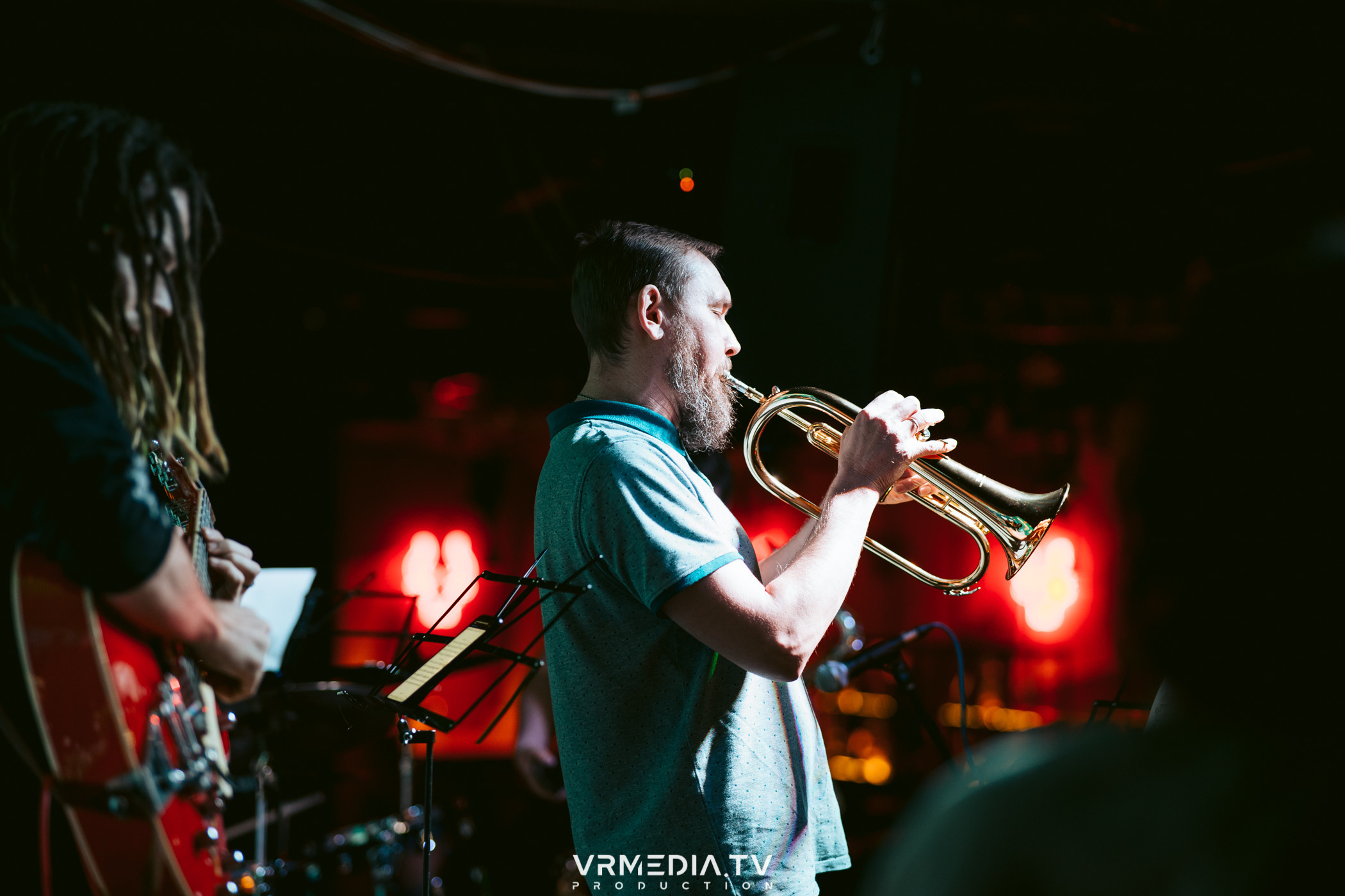 Джазовая среда: Jam Session