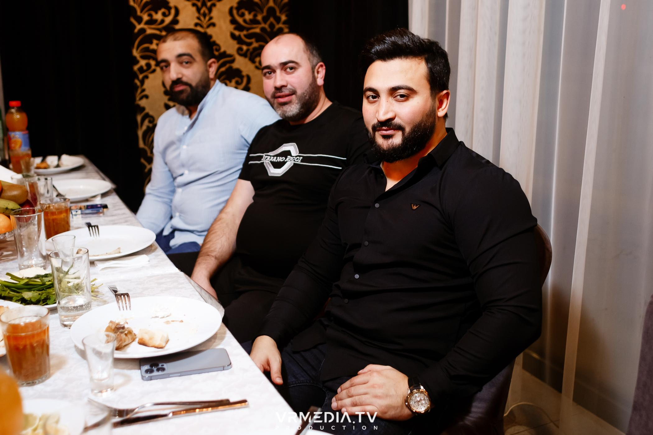 Новогодний корпоратив «Doner Home»