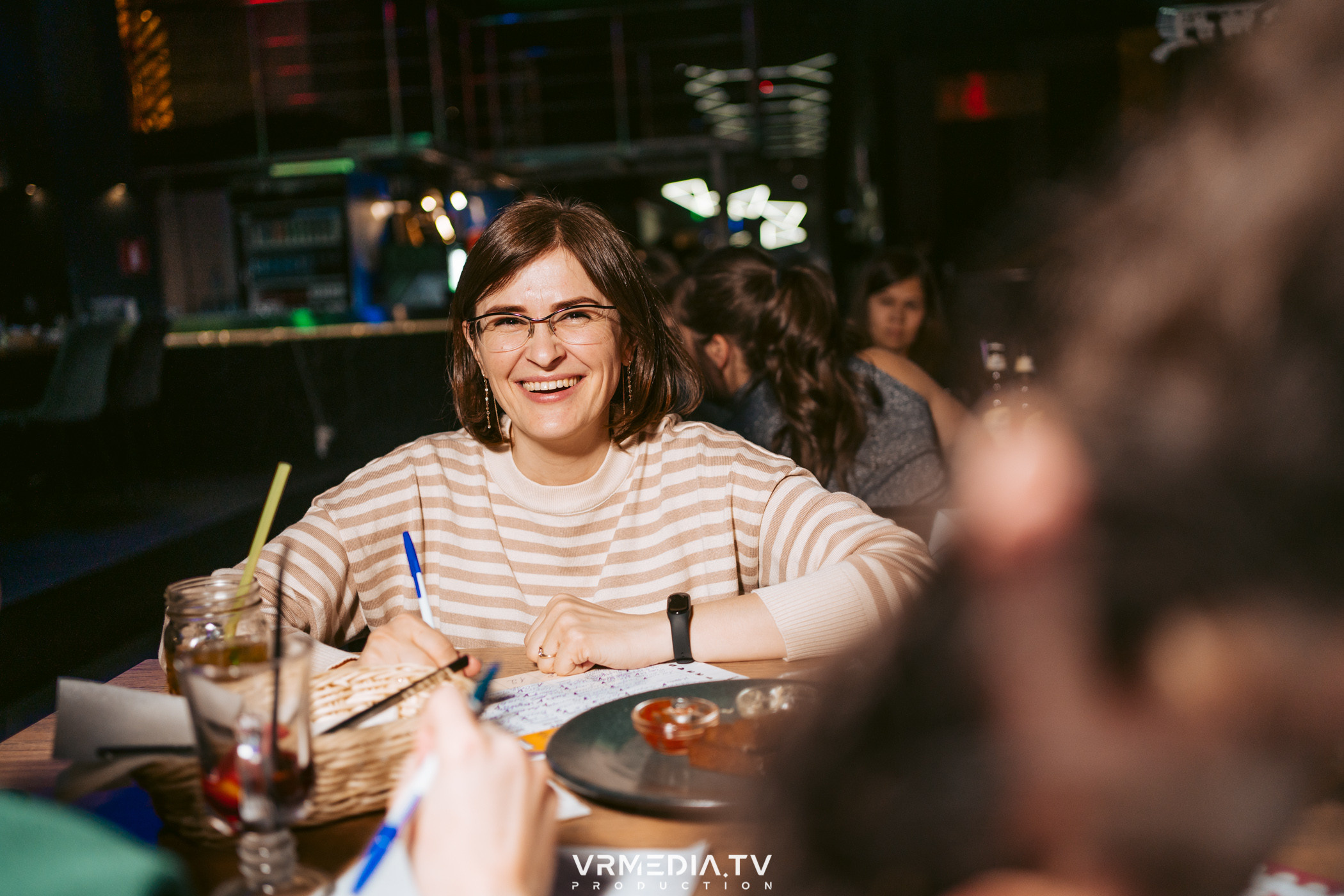 WoW QuiZ в баре «DOSKI»