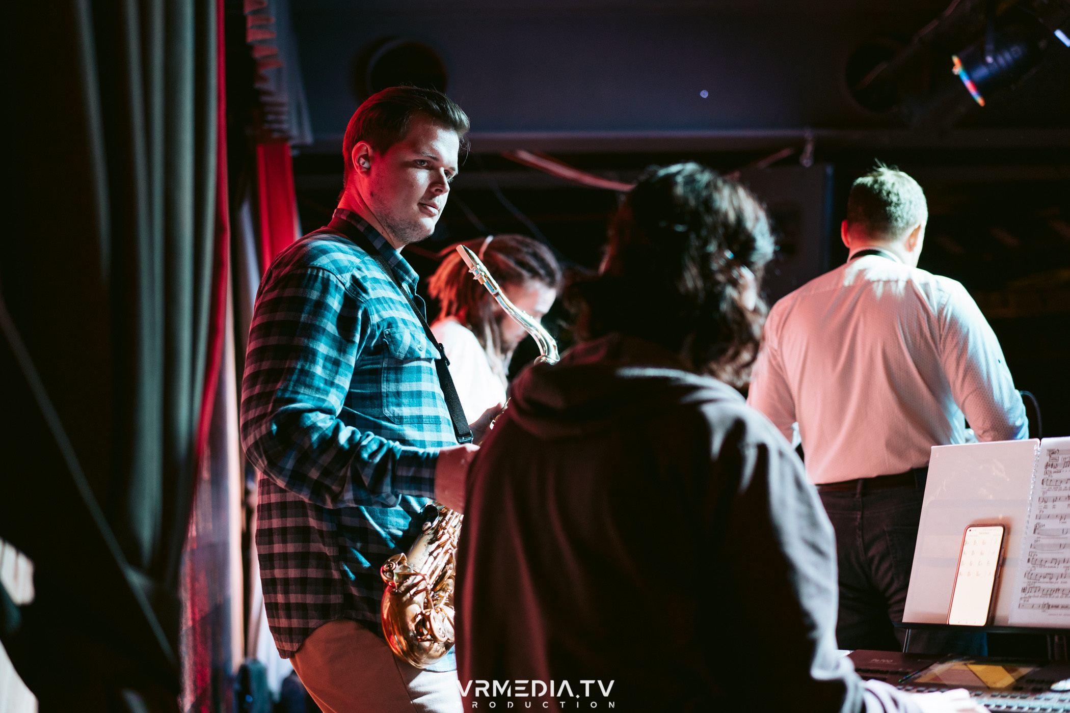 Джазовая среда