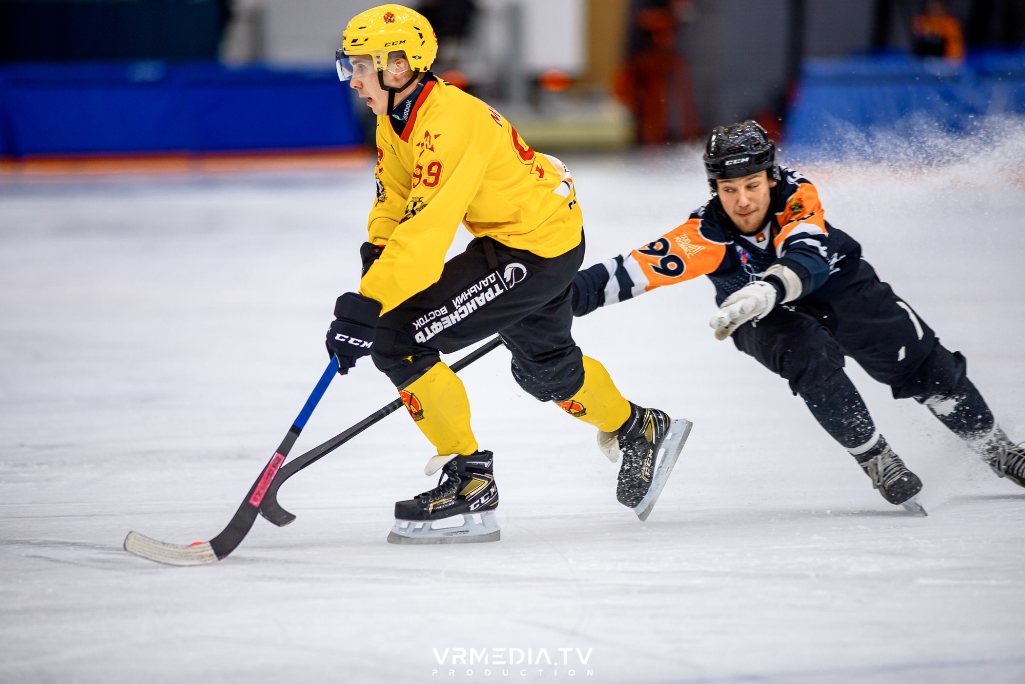 Суперлига 2023: Кузбасс — СКА Нефтяник